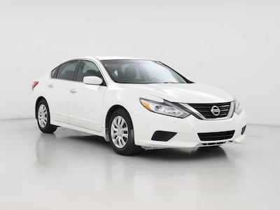 2016 Nissan Altima S