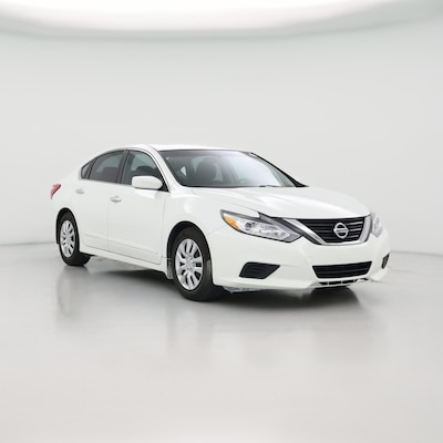 2016 Nissan Altima S