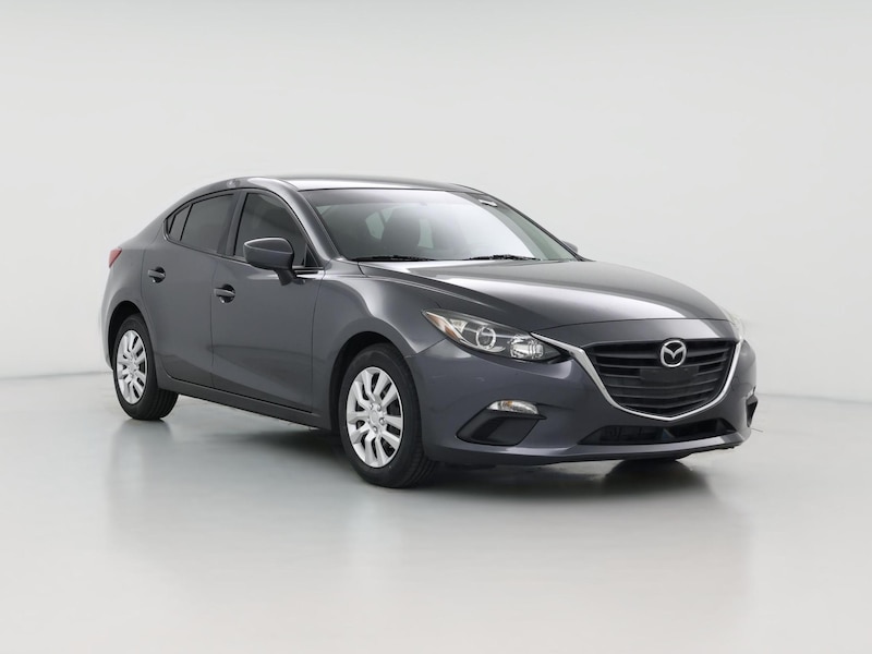 2016 Mazda Mazda3 i Sport -
                  Las Vegas, NV