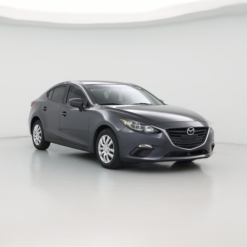 2016 Mazda Mazda3 I Sport