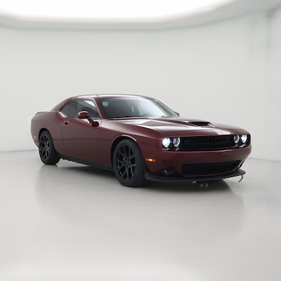 2020 Dodge Challenger R/T