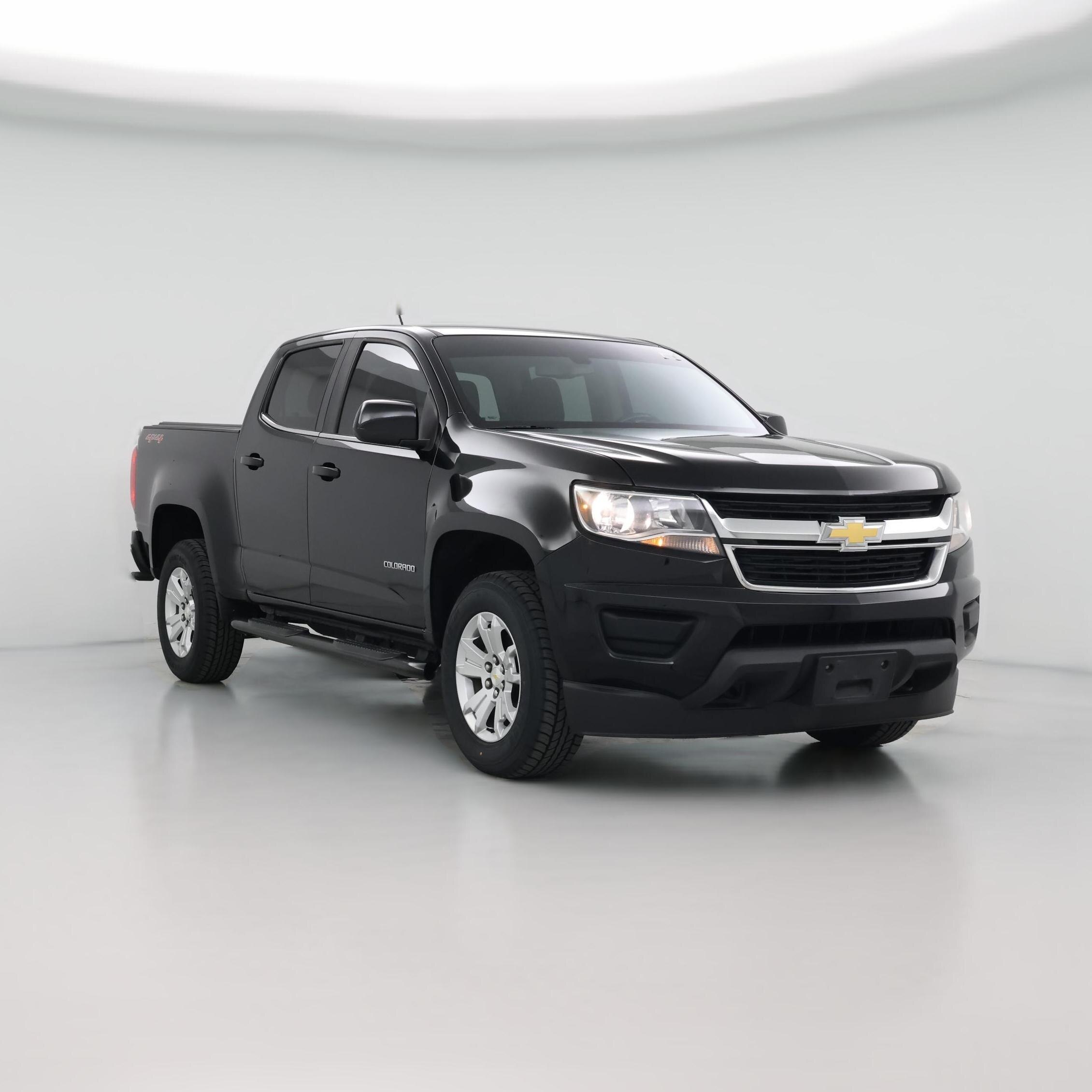 Thumbnail: 2019 Chevrolet Colorado - 1