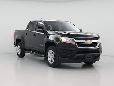 2019 Chevrolet Colorado LT
