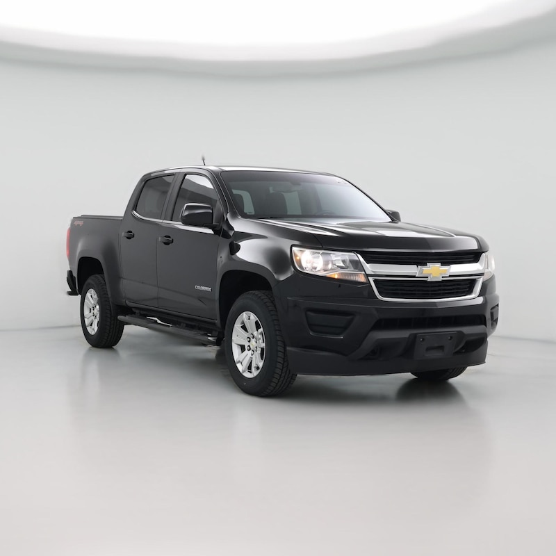 2019 Chevrolet Colorado LT