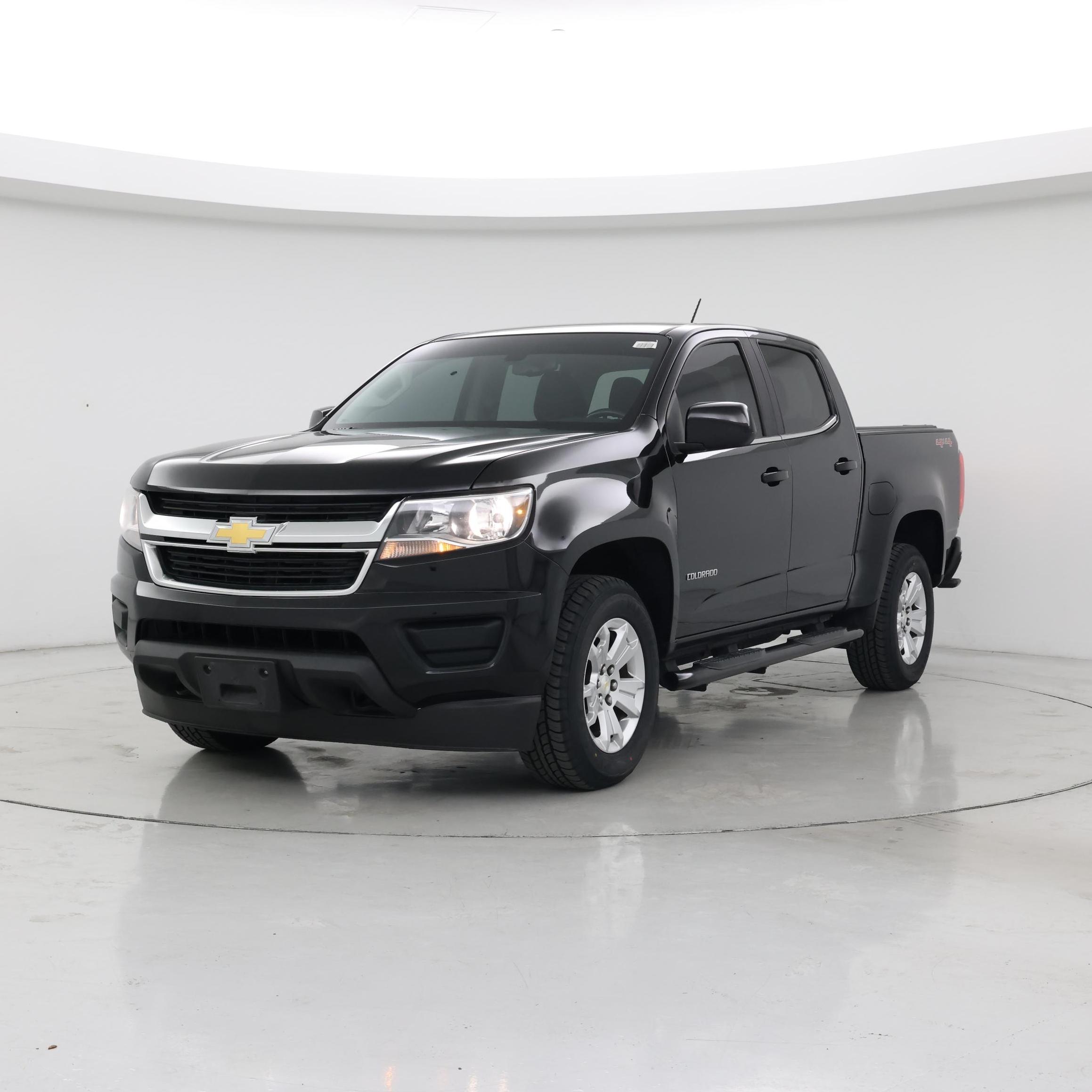 Thumbnail: 2019 Chevrolet Colorado - 4