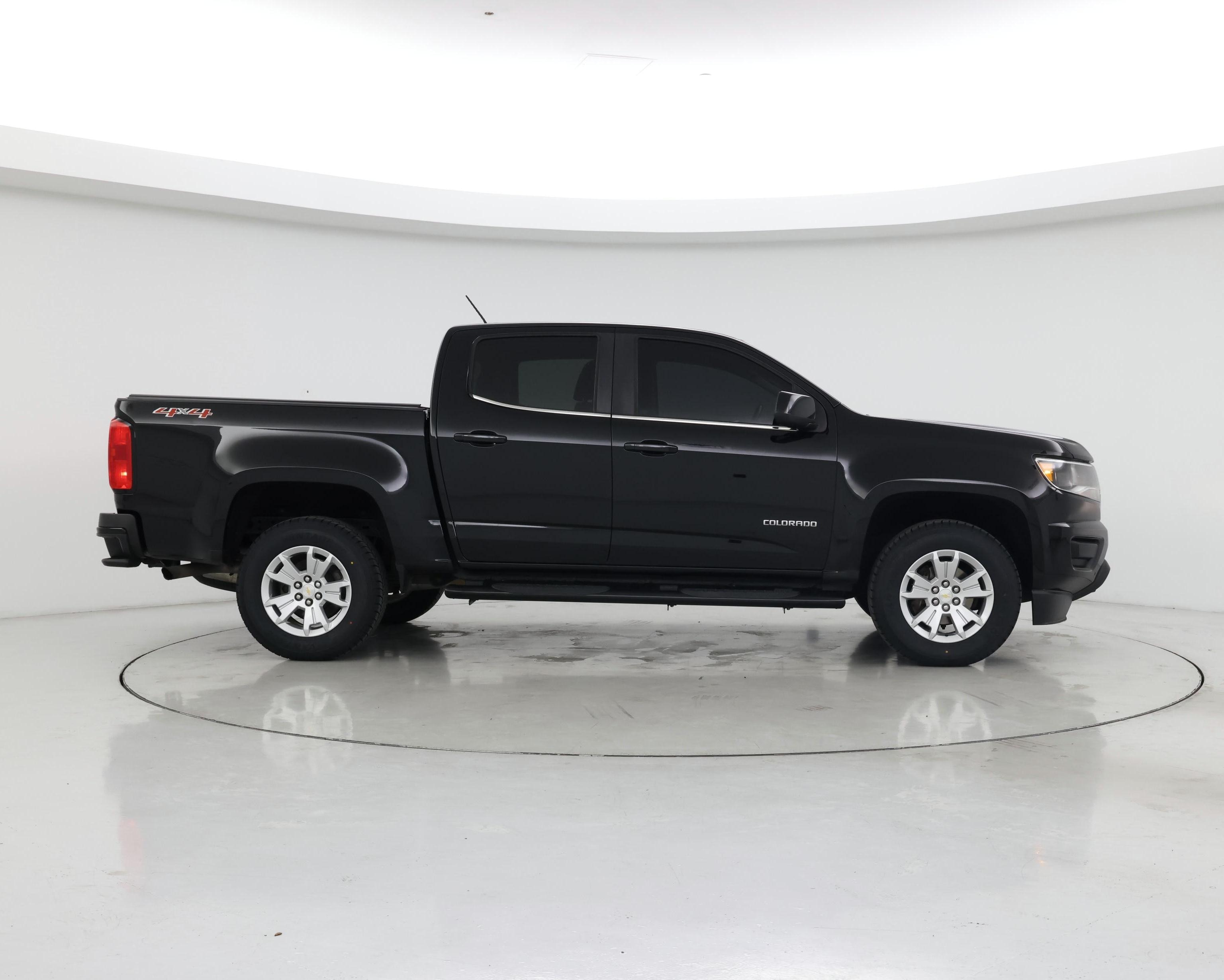 Thumbnail: 2019 Chevrolet Colorado - 7