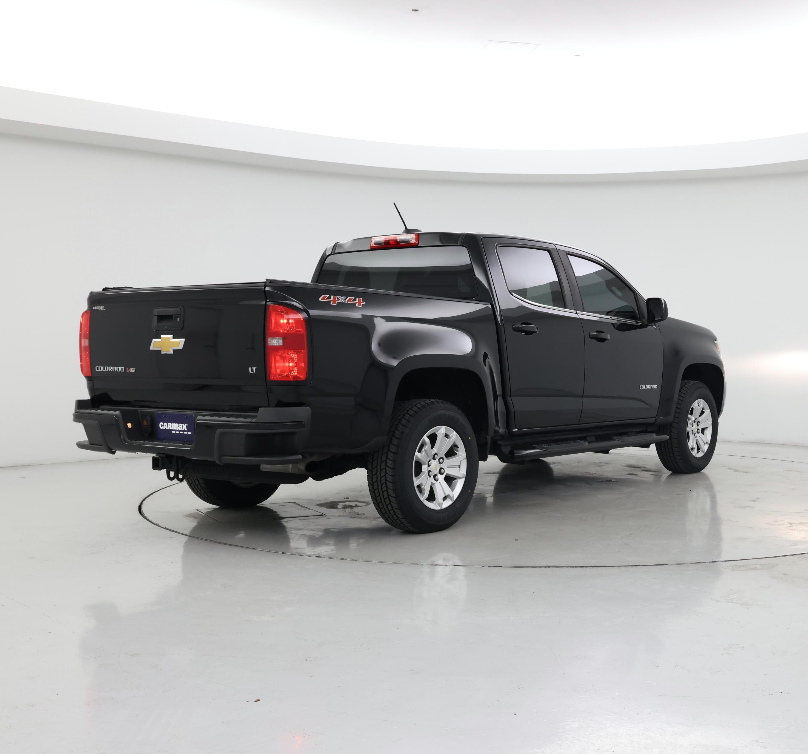 Thumbnail: 2019 Chevrolet Colorado - 8