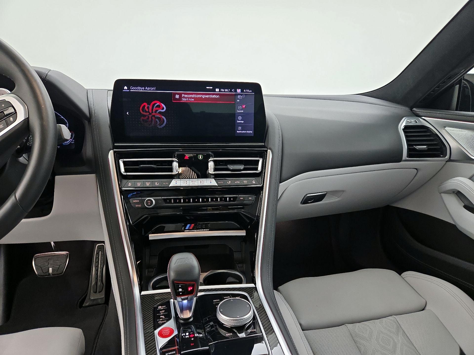 Thumbnail: 2023 BMW M8 - 9