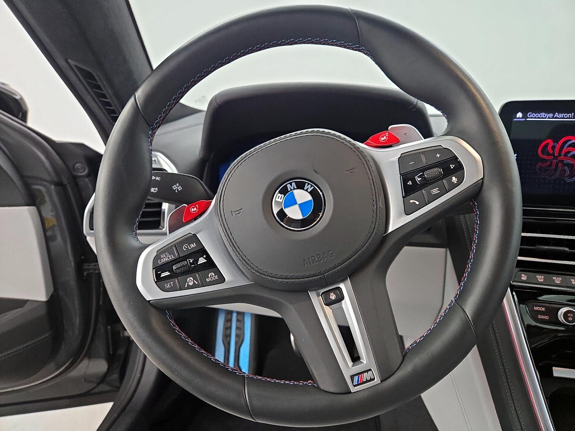 Thumbnail: 2023 BMW M8 - 10