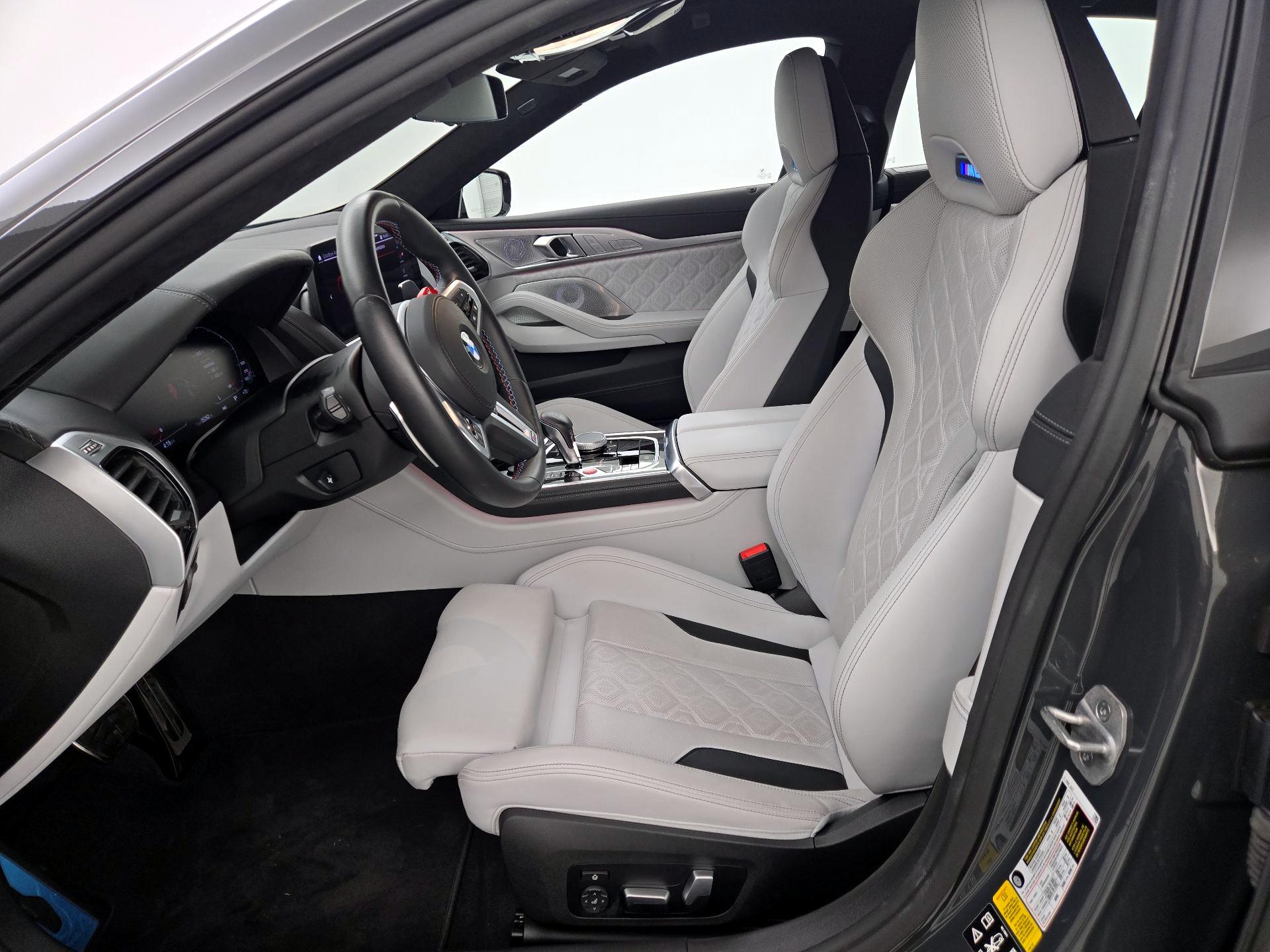 Thumbnail: 2023 BMW M8 - 11