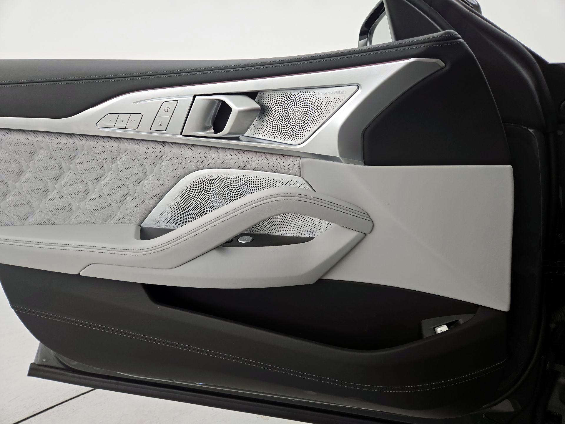 Thumbnail: 2023 BMW M8 - 12