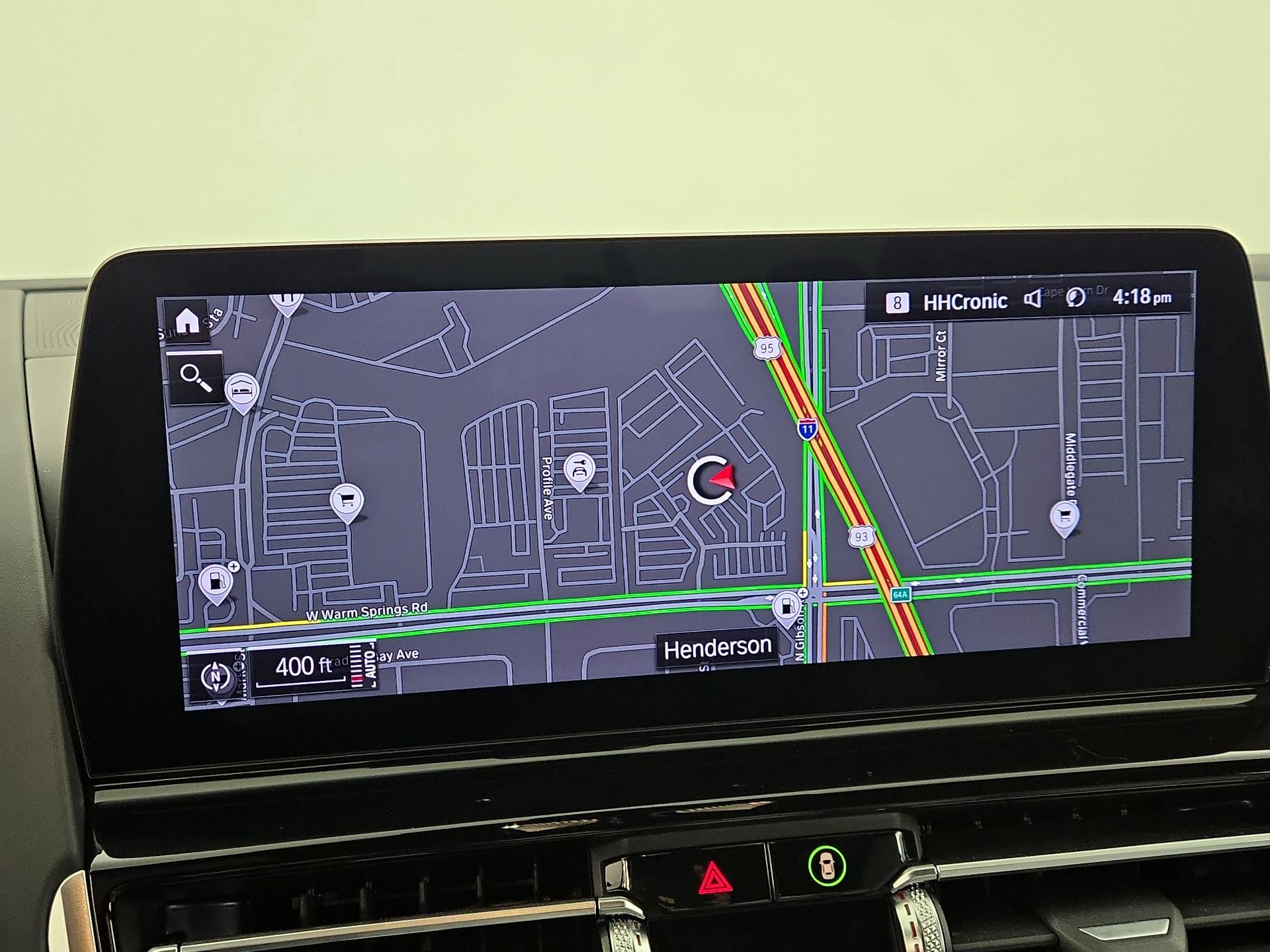 Thumbnail: 2023 BMW M8 - 14