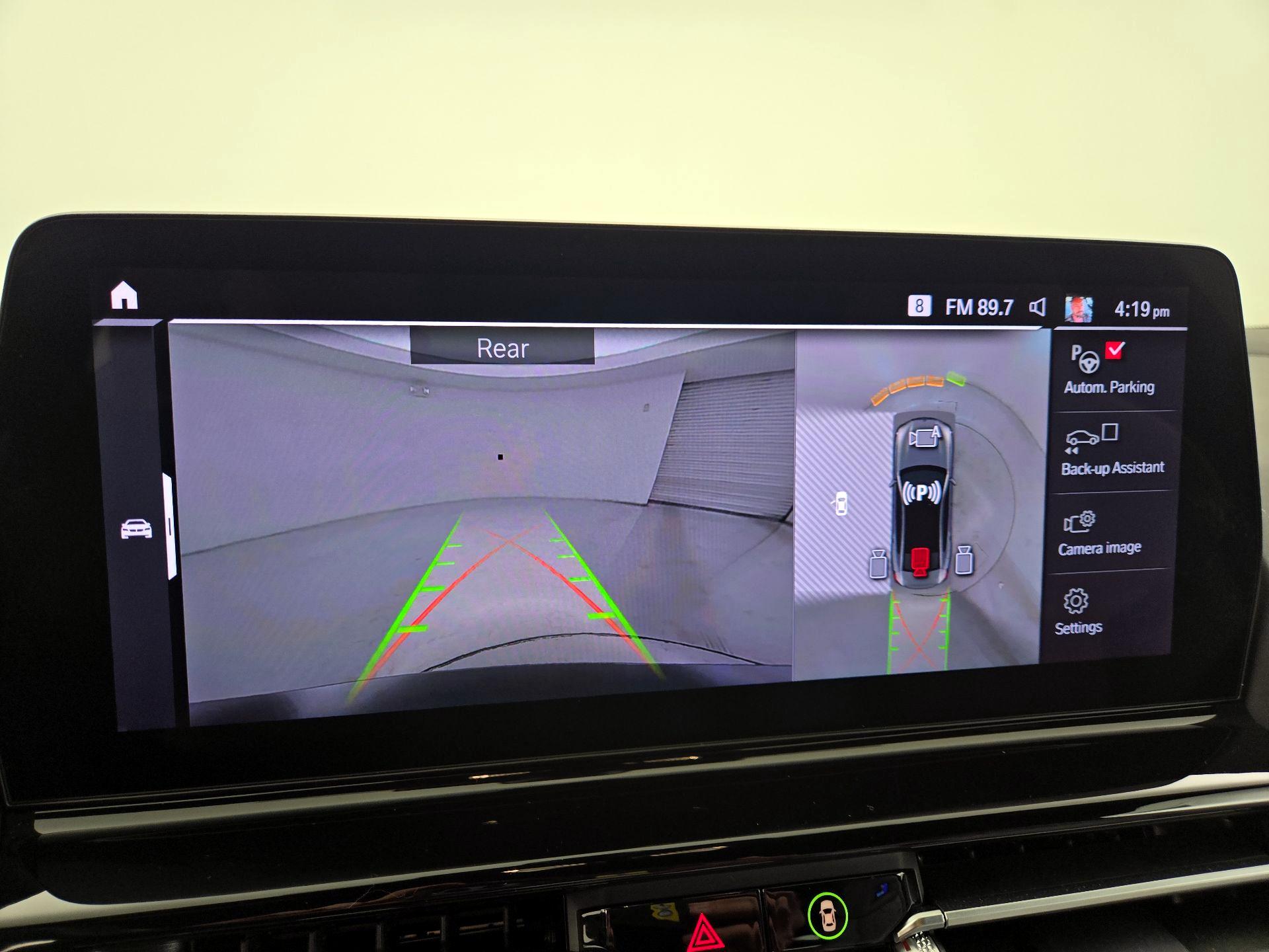 Thumbnail: 2023 BMW M8 - 15