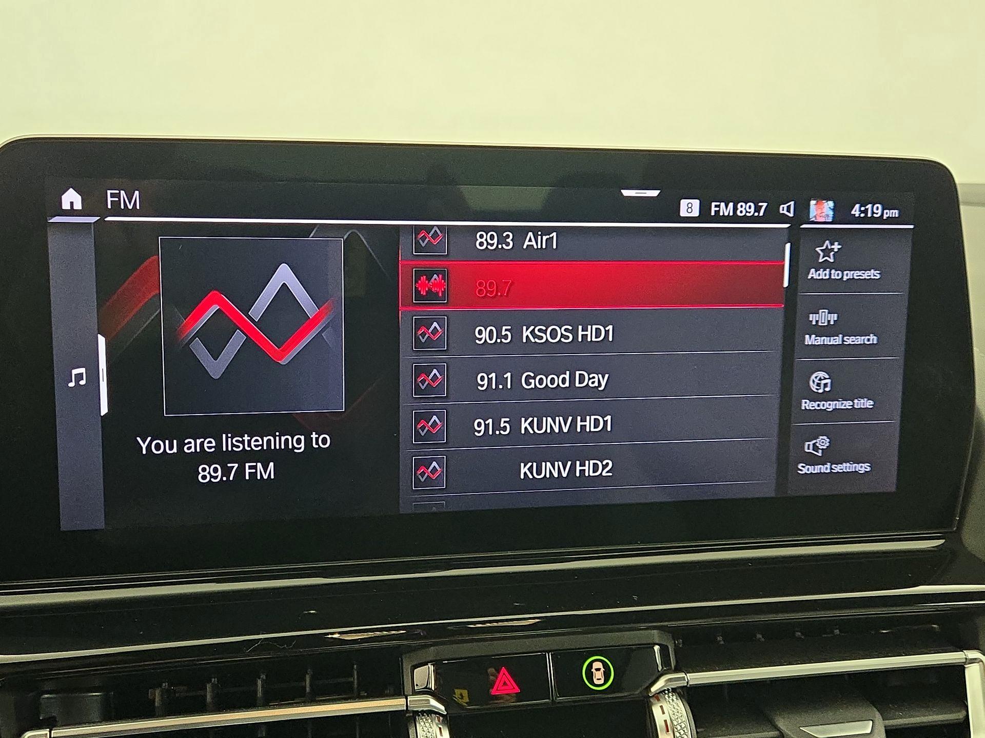 Thumbnail: 2023 BMW M8 - 16