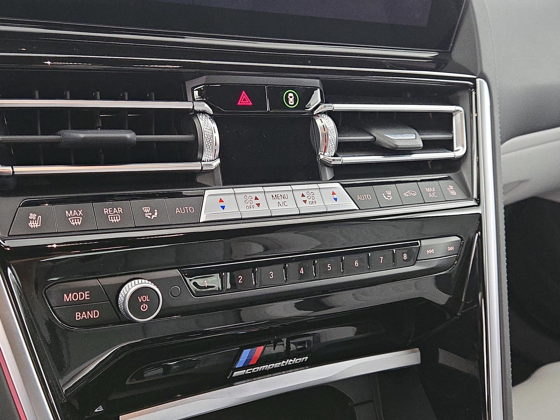 Thumbnail: 2023 BMW M8 - 17