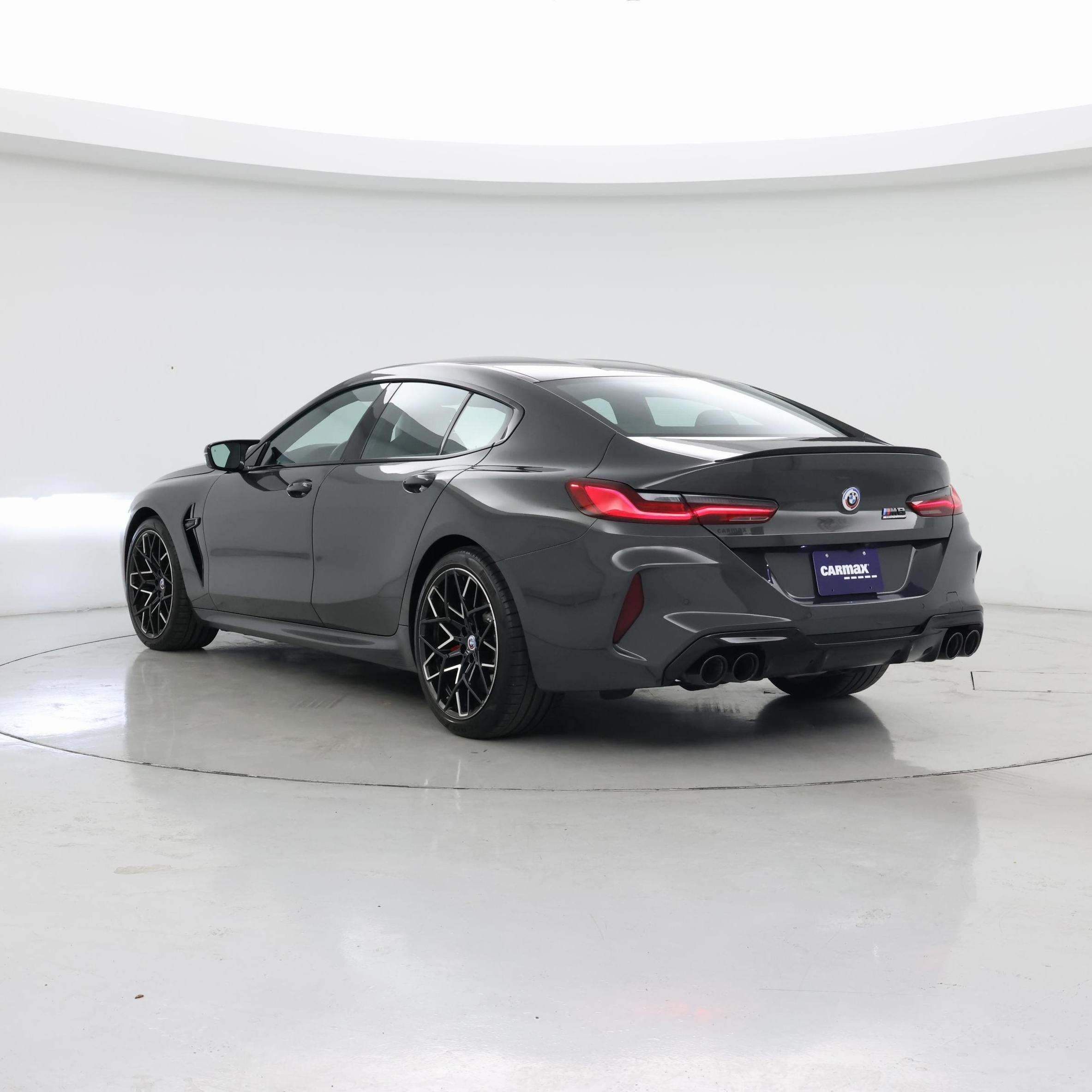 Thumbnail: 2023 BMW M8 - 2