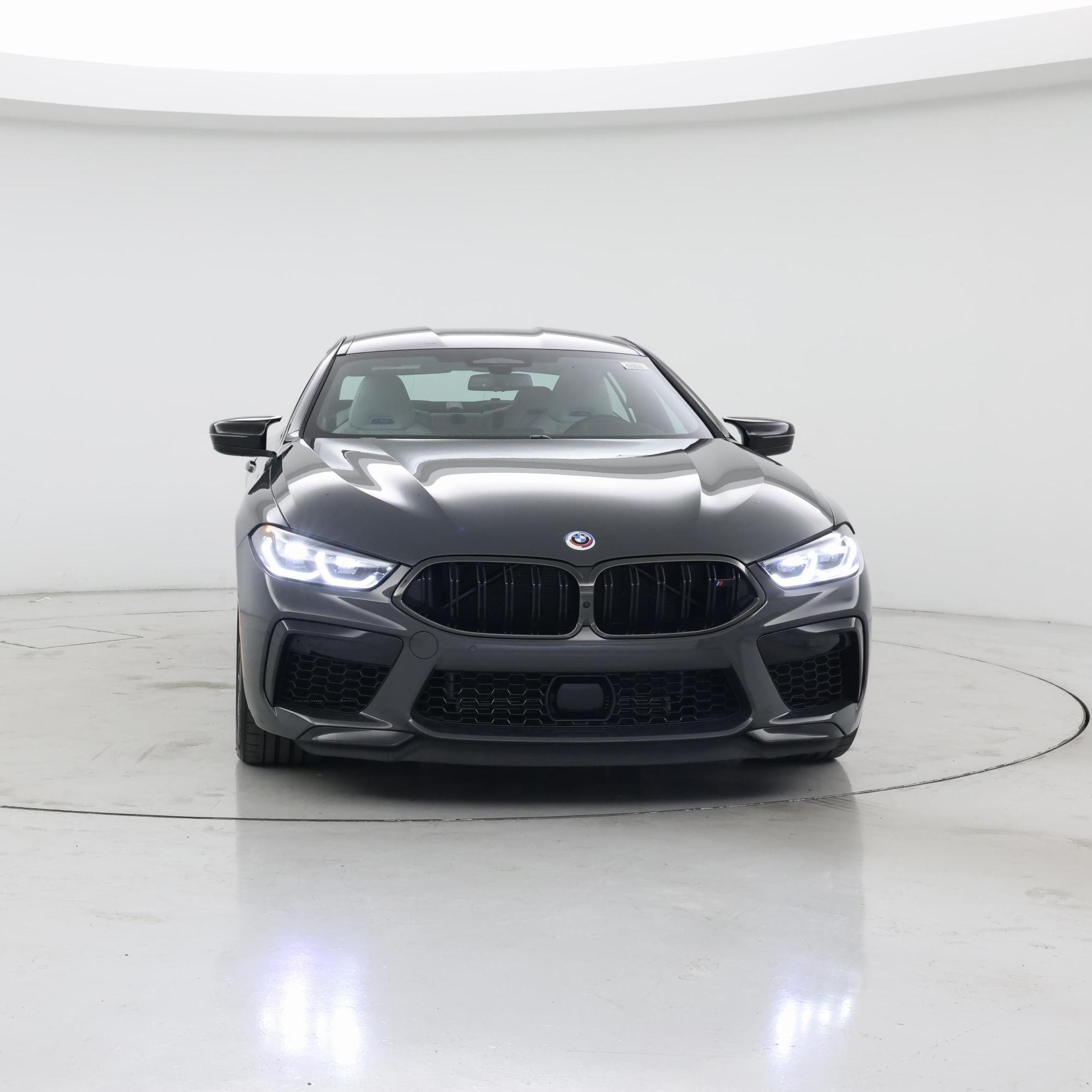 Thumbnail: 2023 BMW M8 - 5