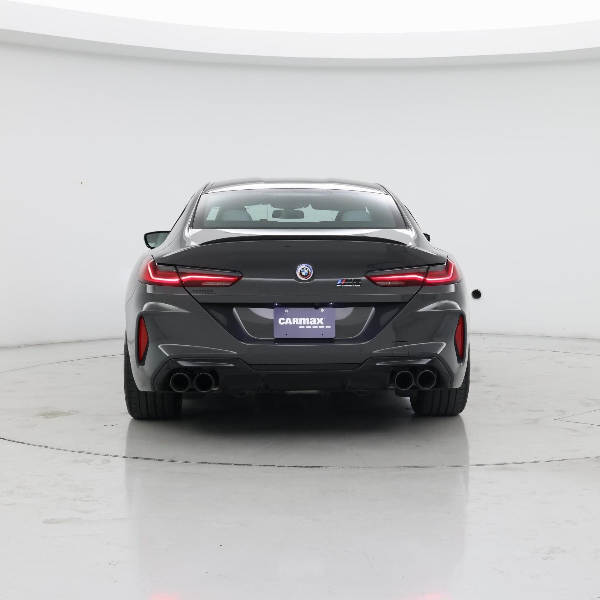 Thumbnail: 2023 BMW M8 - 6