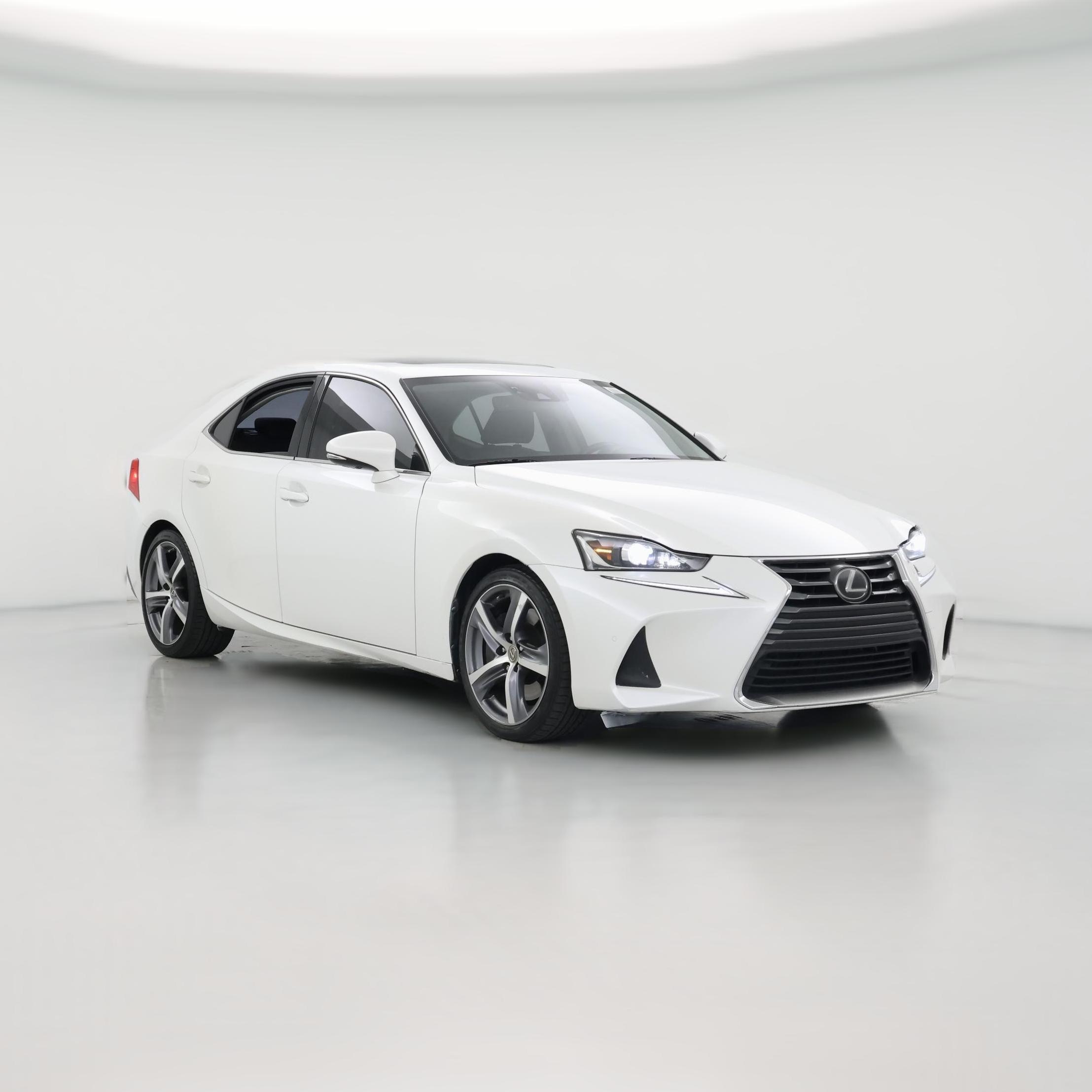 Thumbnail: 2019 Lexus IS - 1