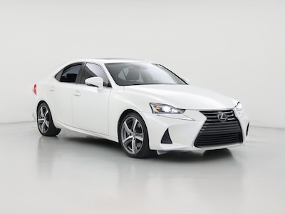 2019 Lexus IS 300