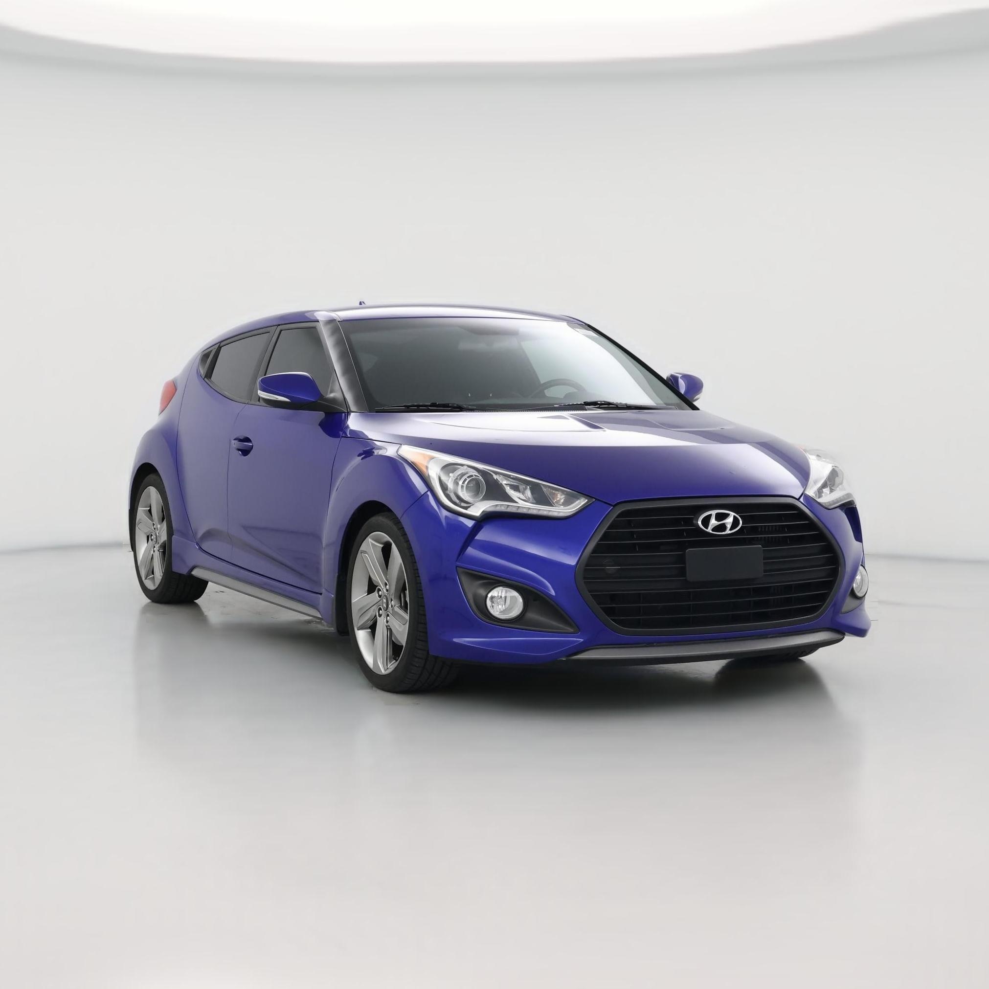 Thumbnail: 2014 Hyundai Veloster - 1