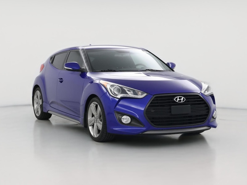 2014 Hyundai Veloster Turbo -
                  Henderson, NV