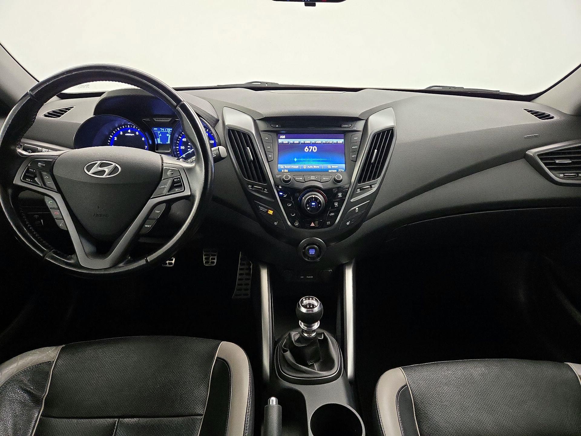 Thumbnail: 2014 Hyundai Veloster - 9