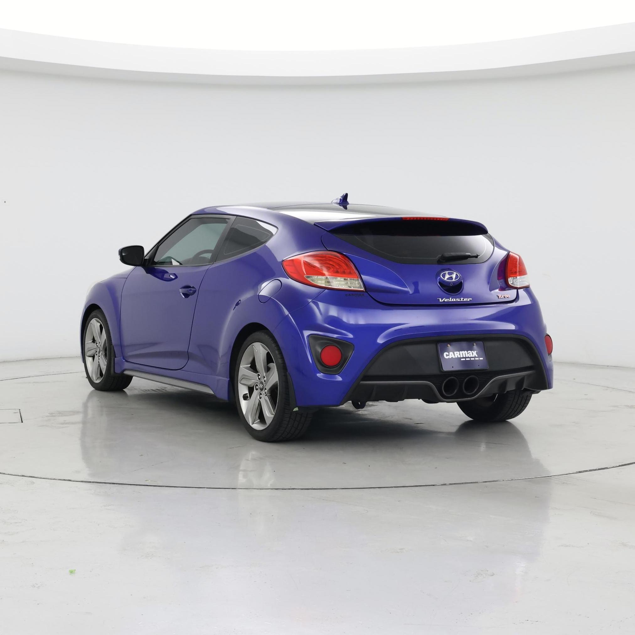 Thumbnail: 2014 Hyundai Veloster - 2