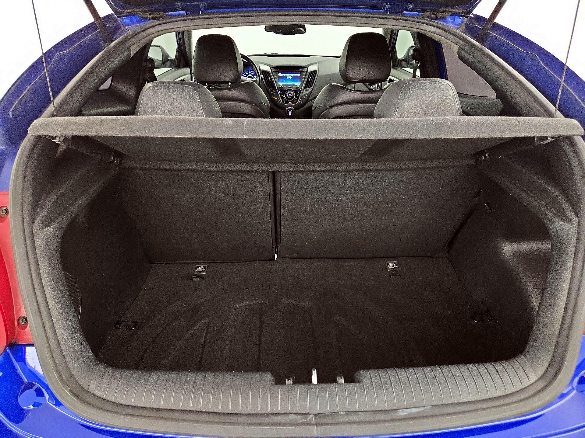 Thumbnail: 2014 Hyundai Veloster - 20