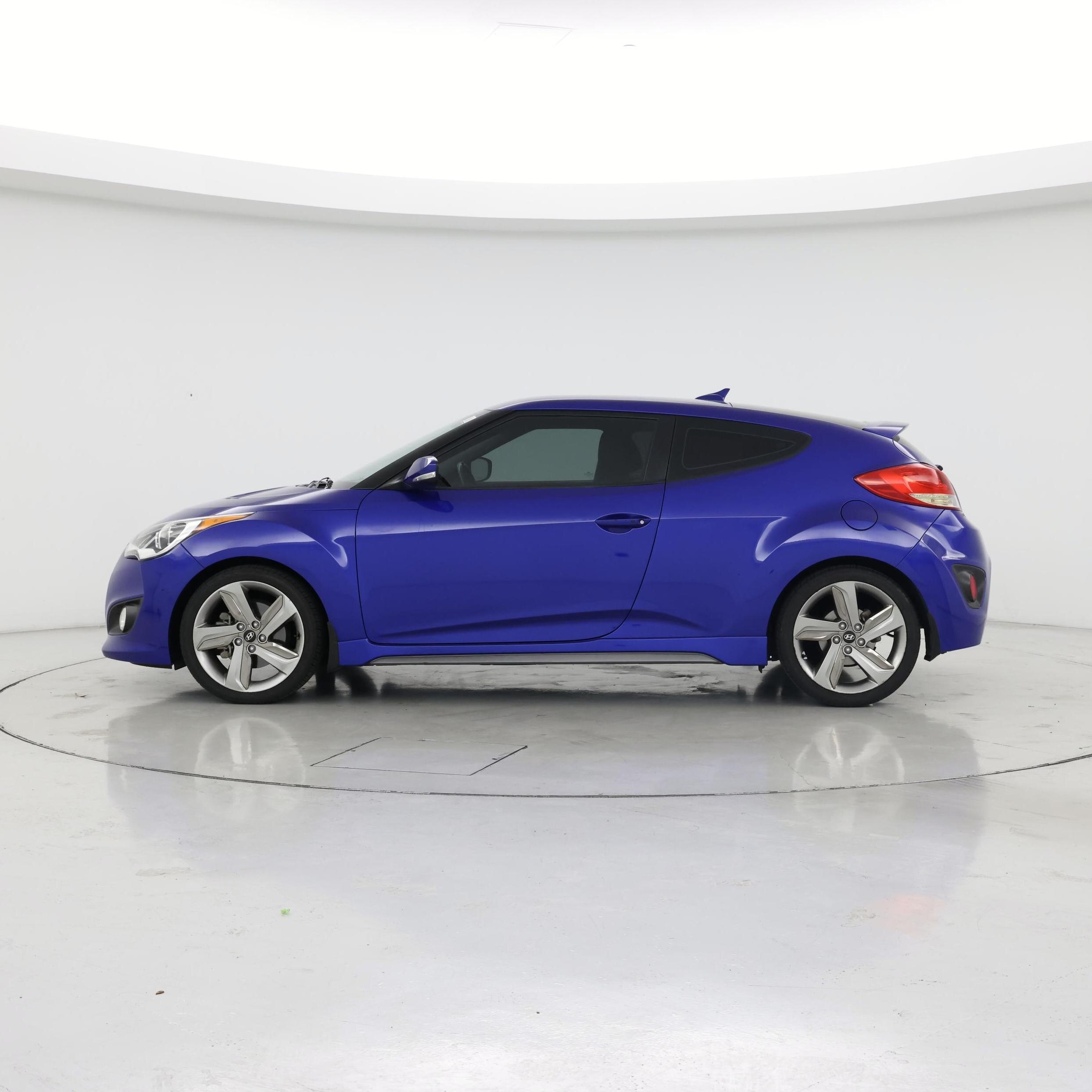 Thumbnail: 2014 Hyundai Veloster - 3