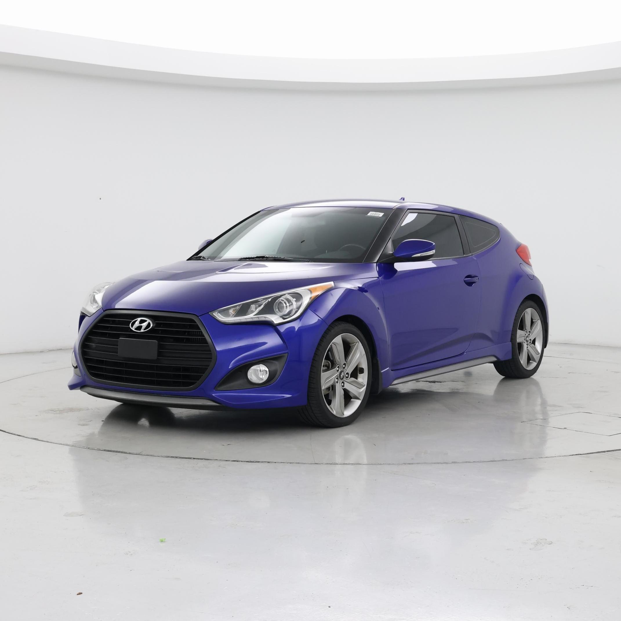 Thumbnail: 2014 Hyundai Veloster - 4