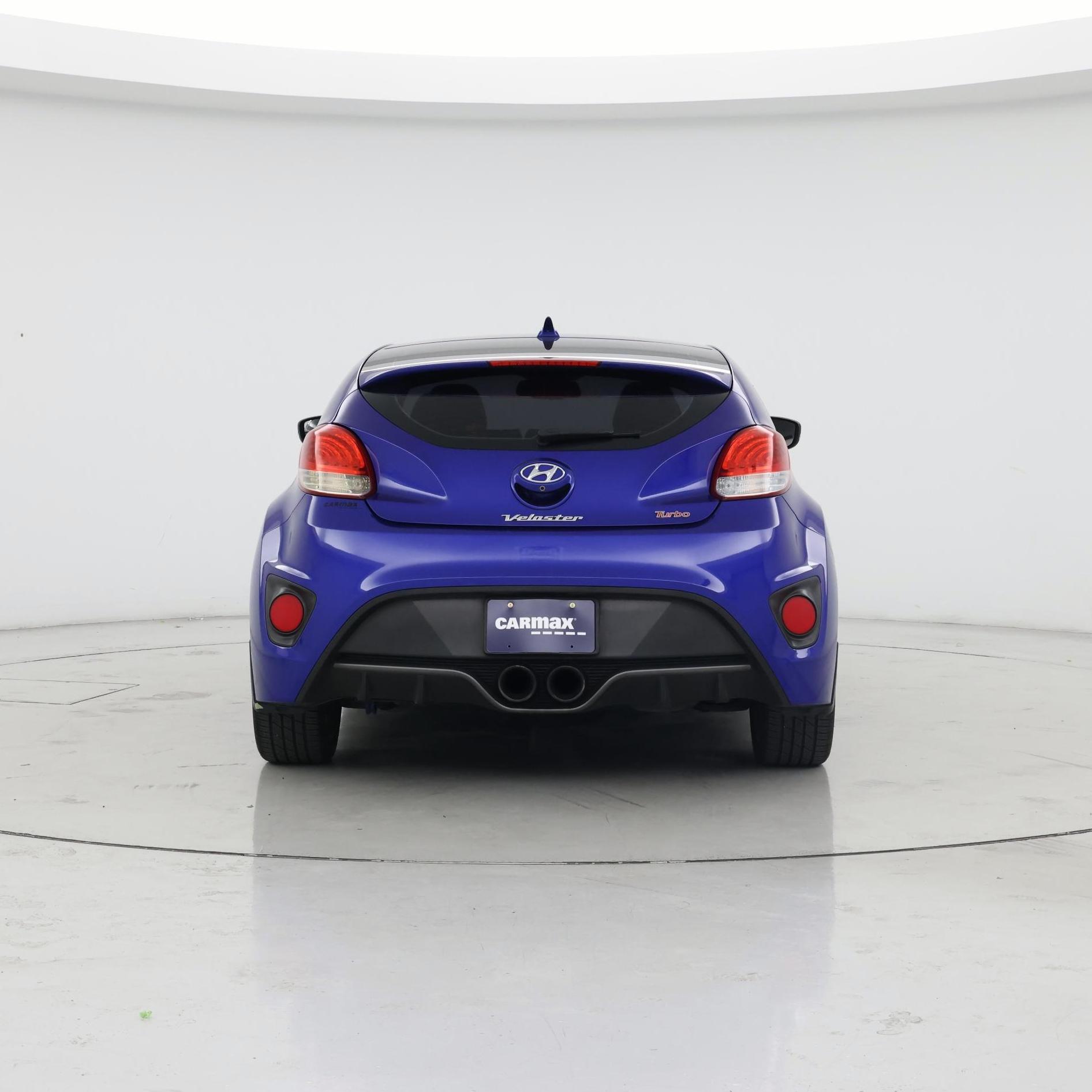 Thumbnail: 2014 Hyundai Veloster - 6