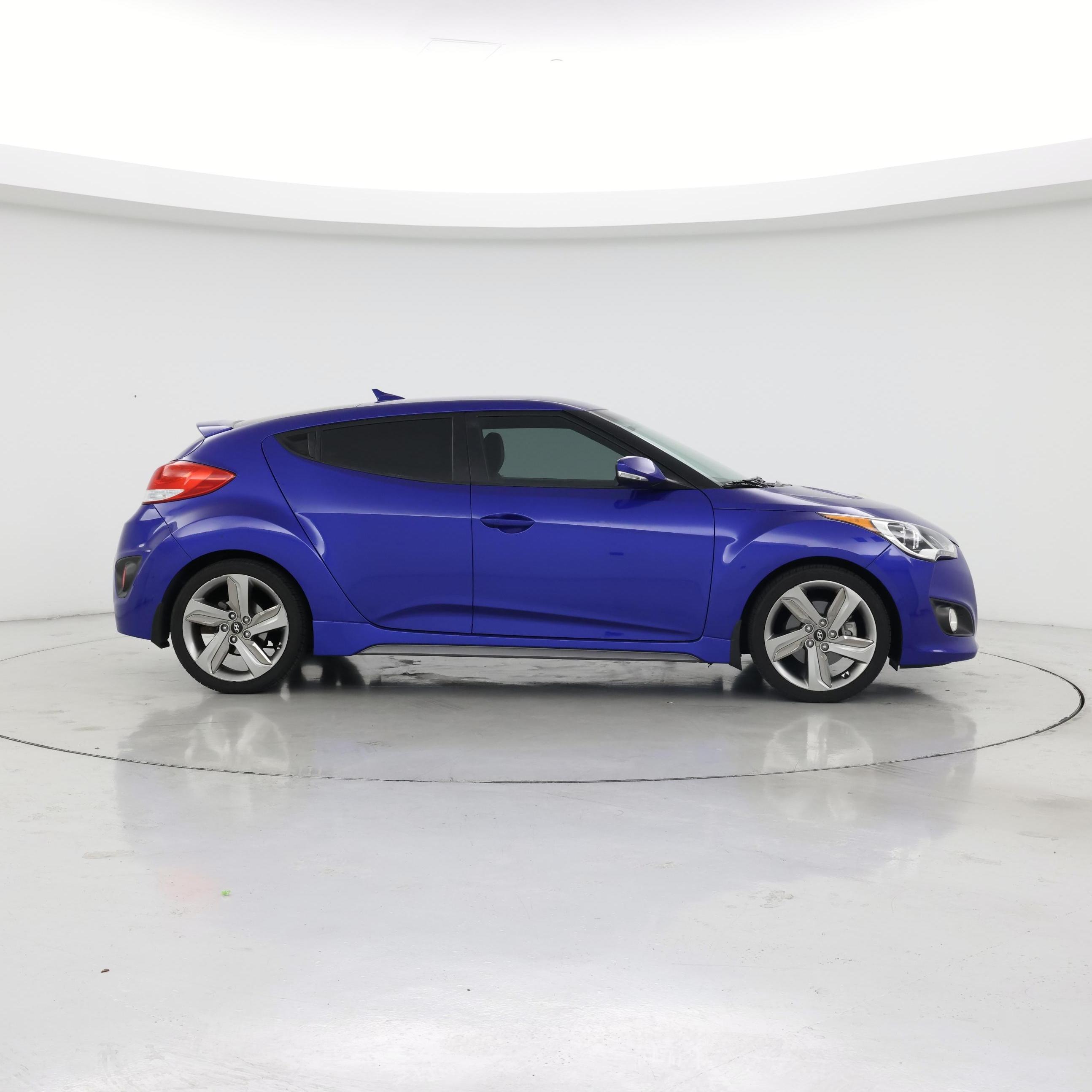 Thumbnail: 2014 Hyundai Veloster - 7