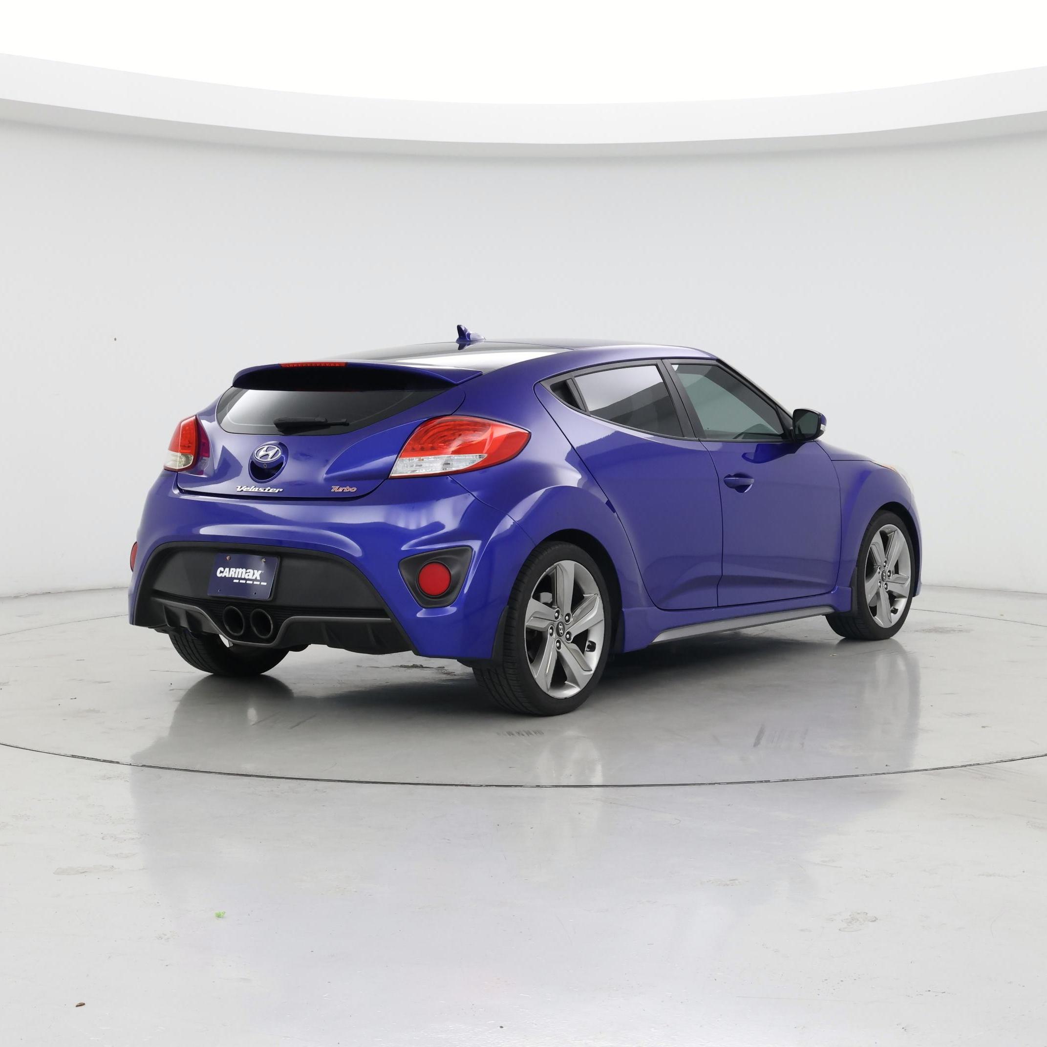 Thumbnail: 2014 Hyundai Veloster - 8