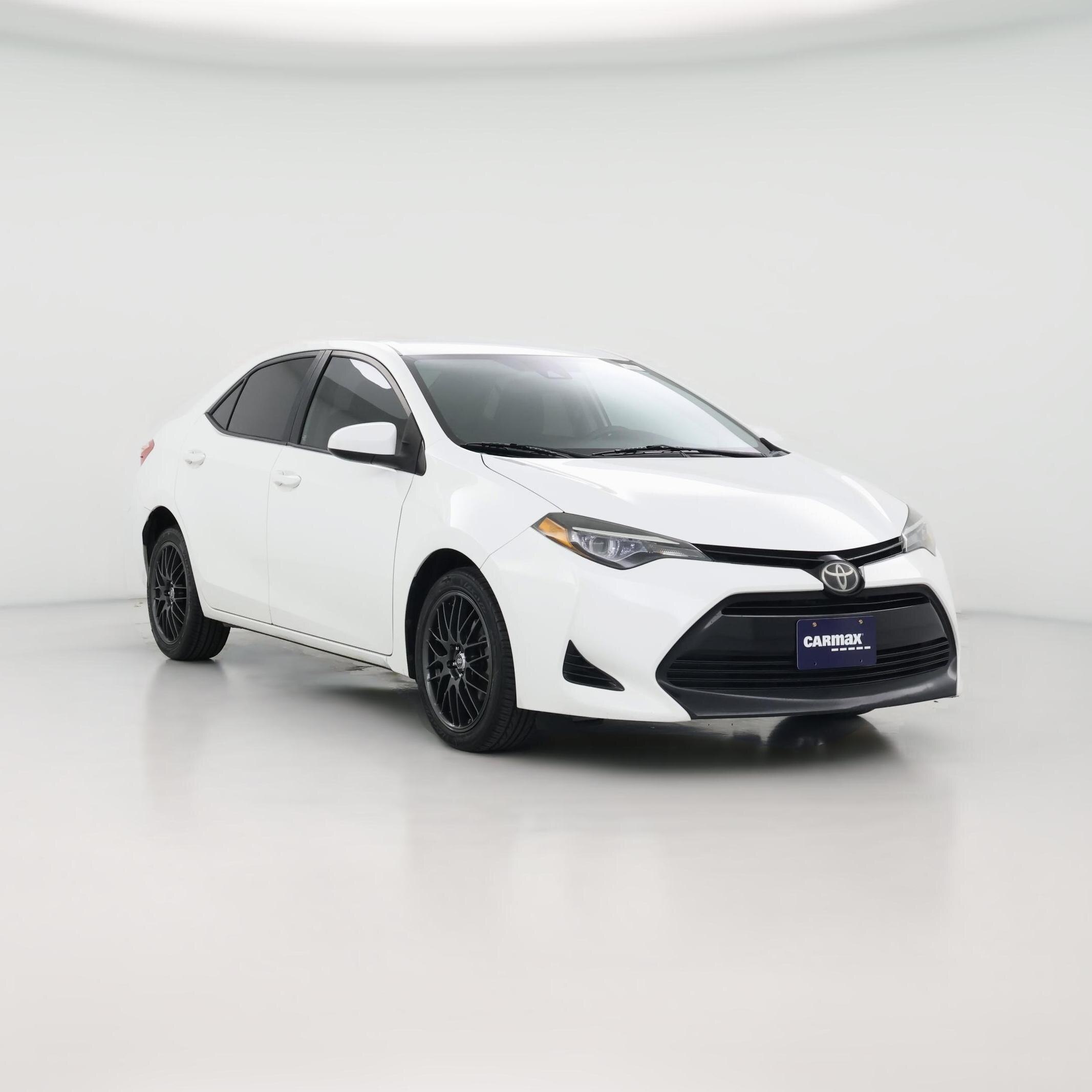 Thumbnail: 2018 Toyota Corolla - 1