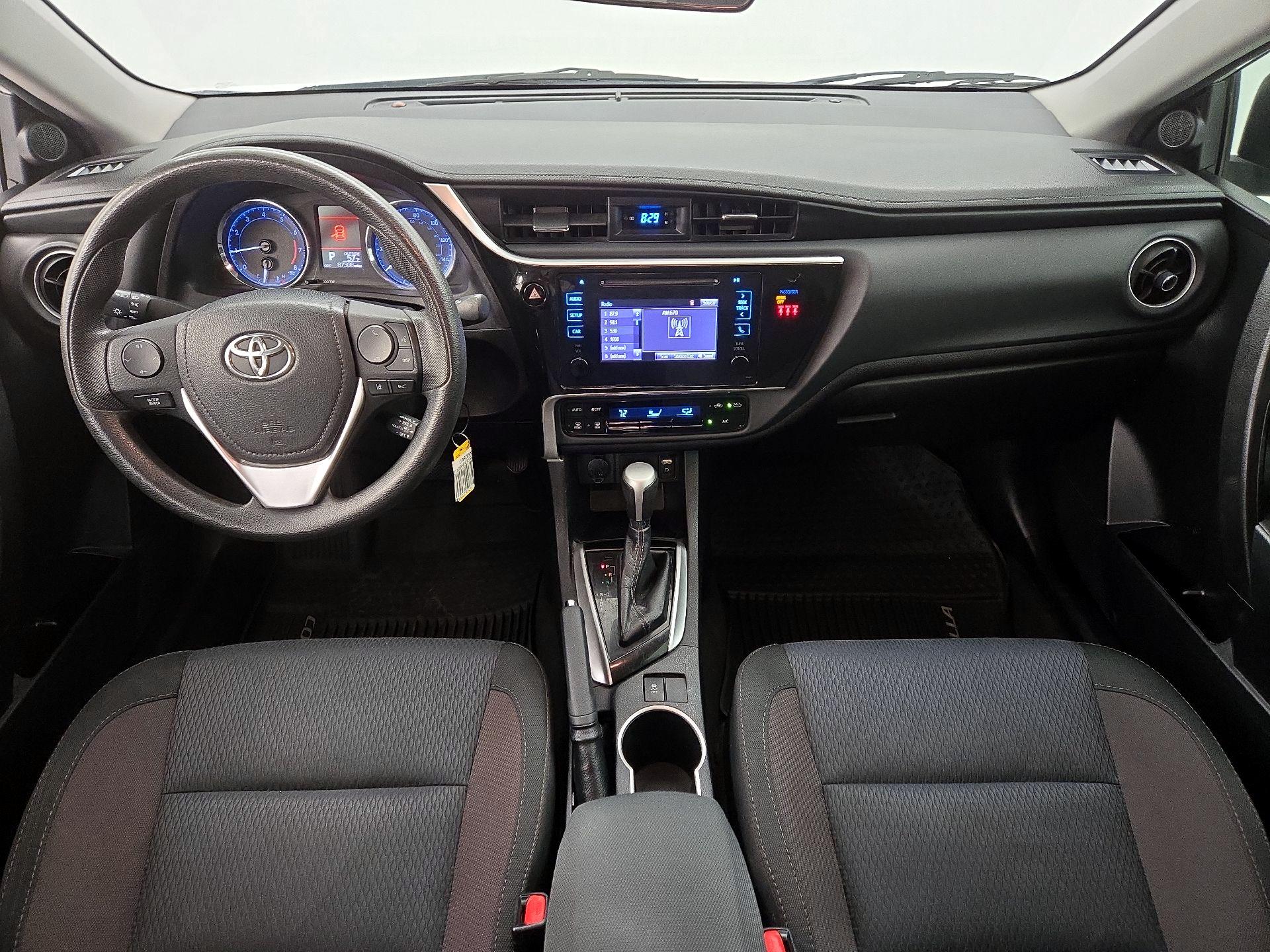 Thumbnail: 2018 Toyota Corolla - 9