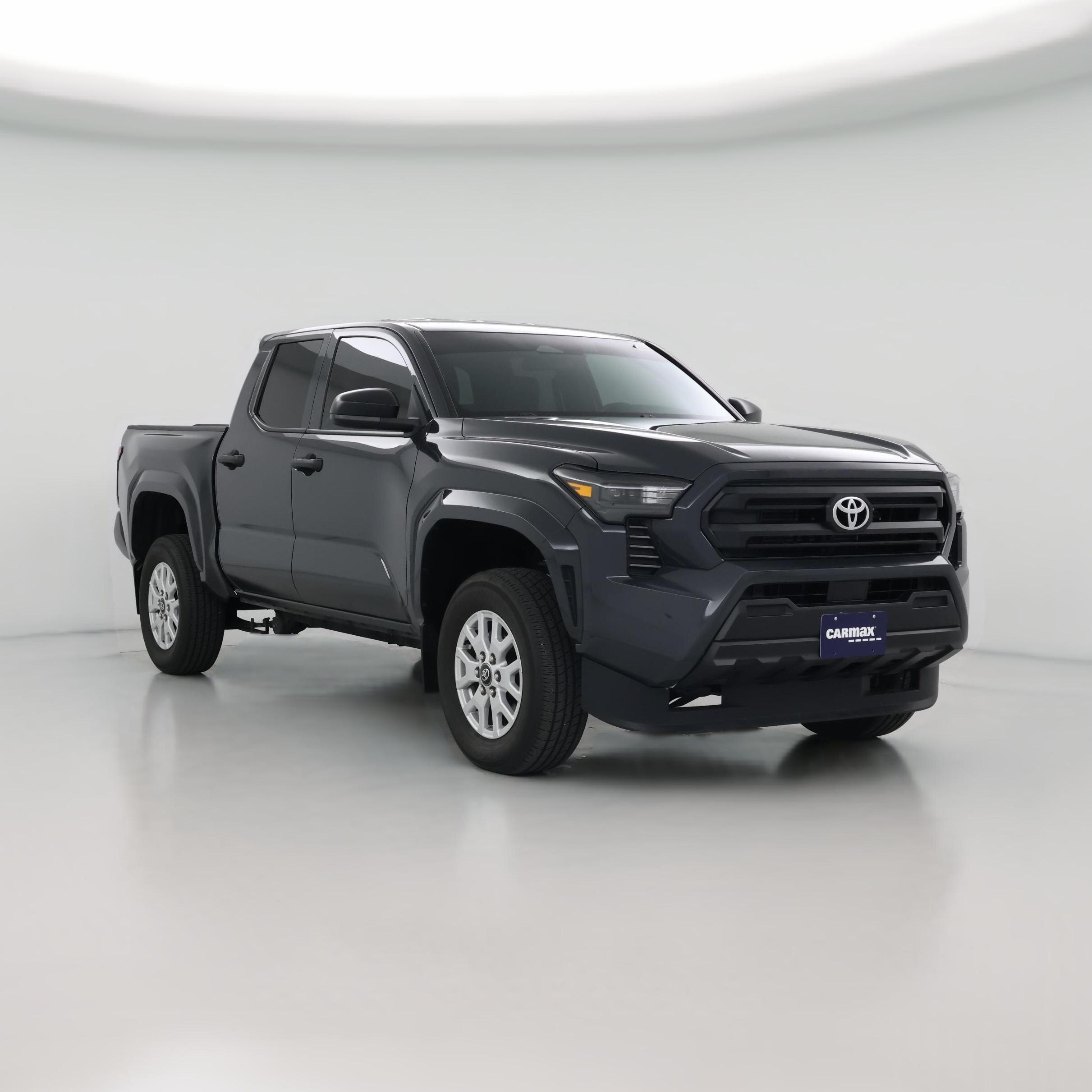 Thumbnail: 2024 Toyota Tacoma - 1
