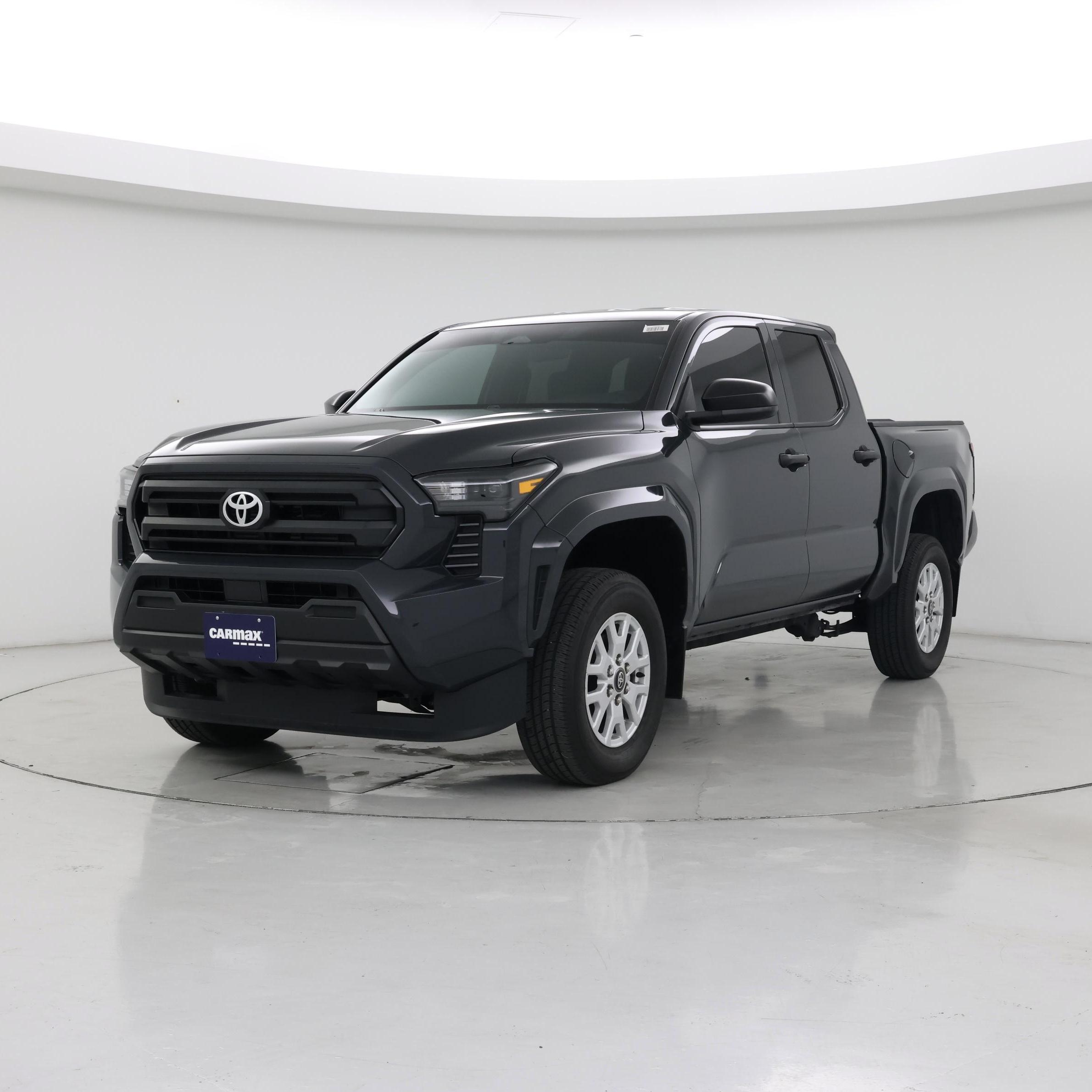 Thumbnail: 2024 Toyota Tacoma - 4