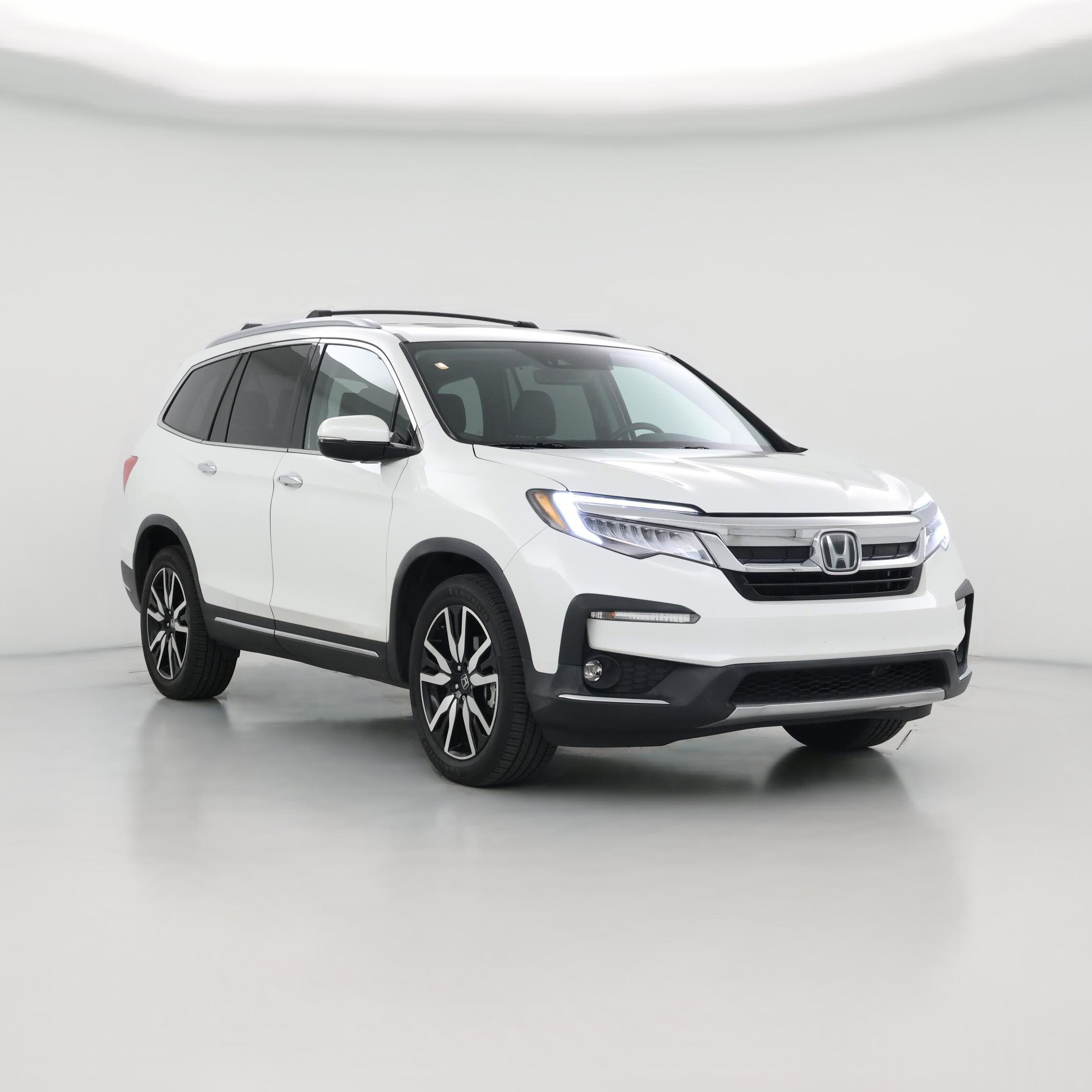 Thumbnail: 2021 Honda Pilot - 1