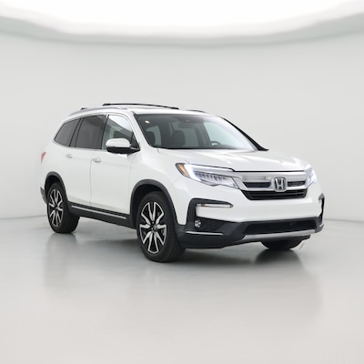 2021 Honda Pilot Elite