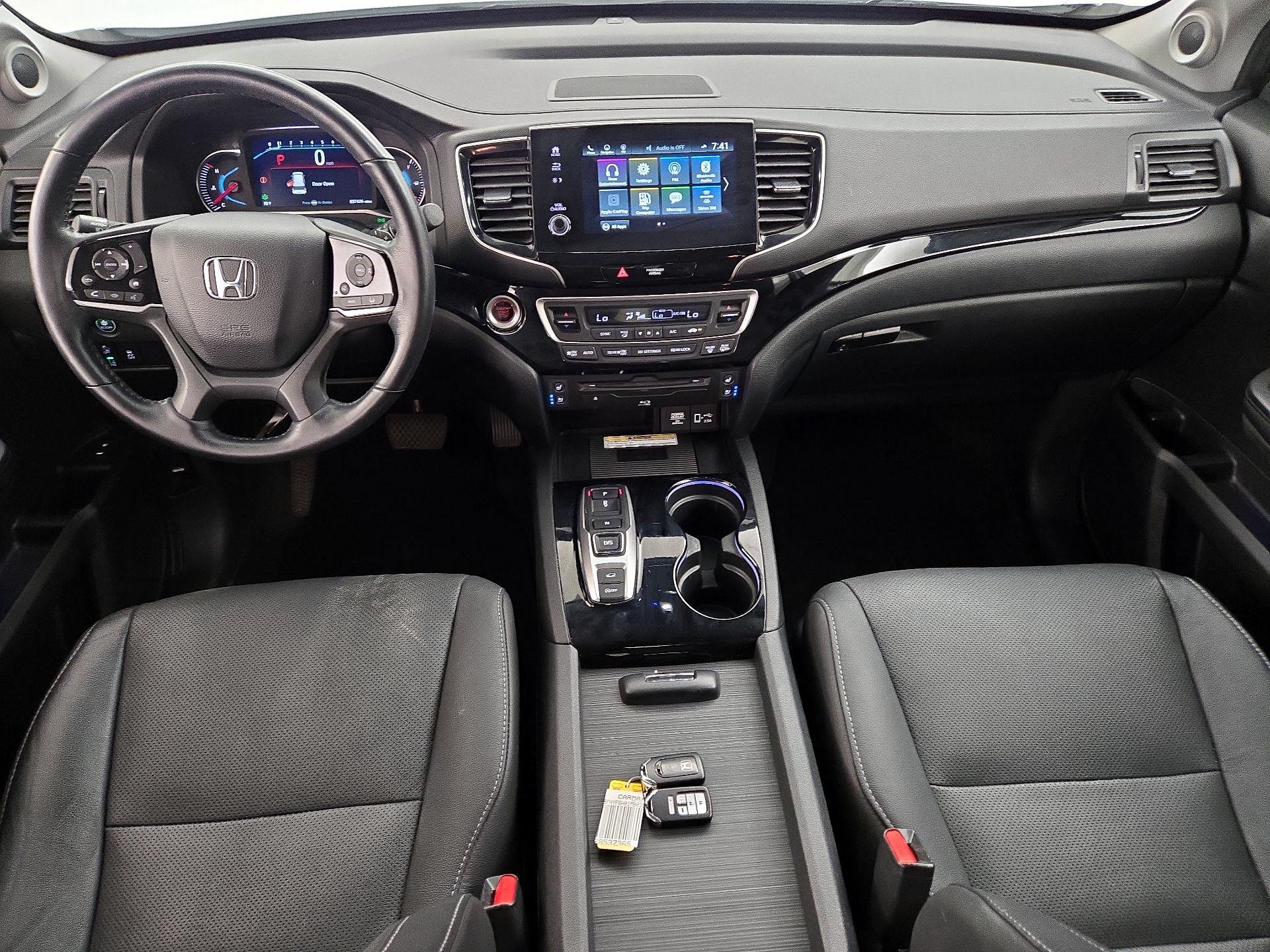 Thumbnail: 2021 Honda Pilot - 9