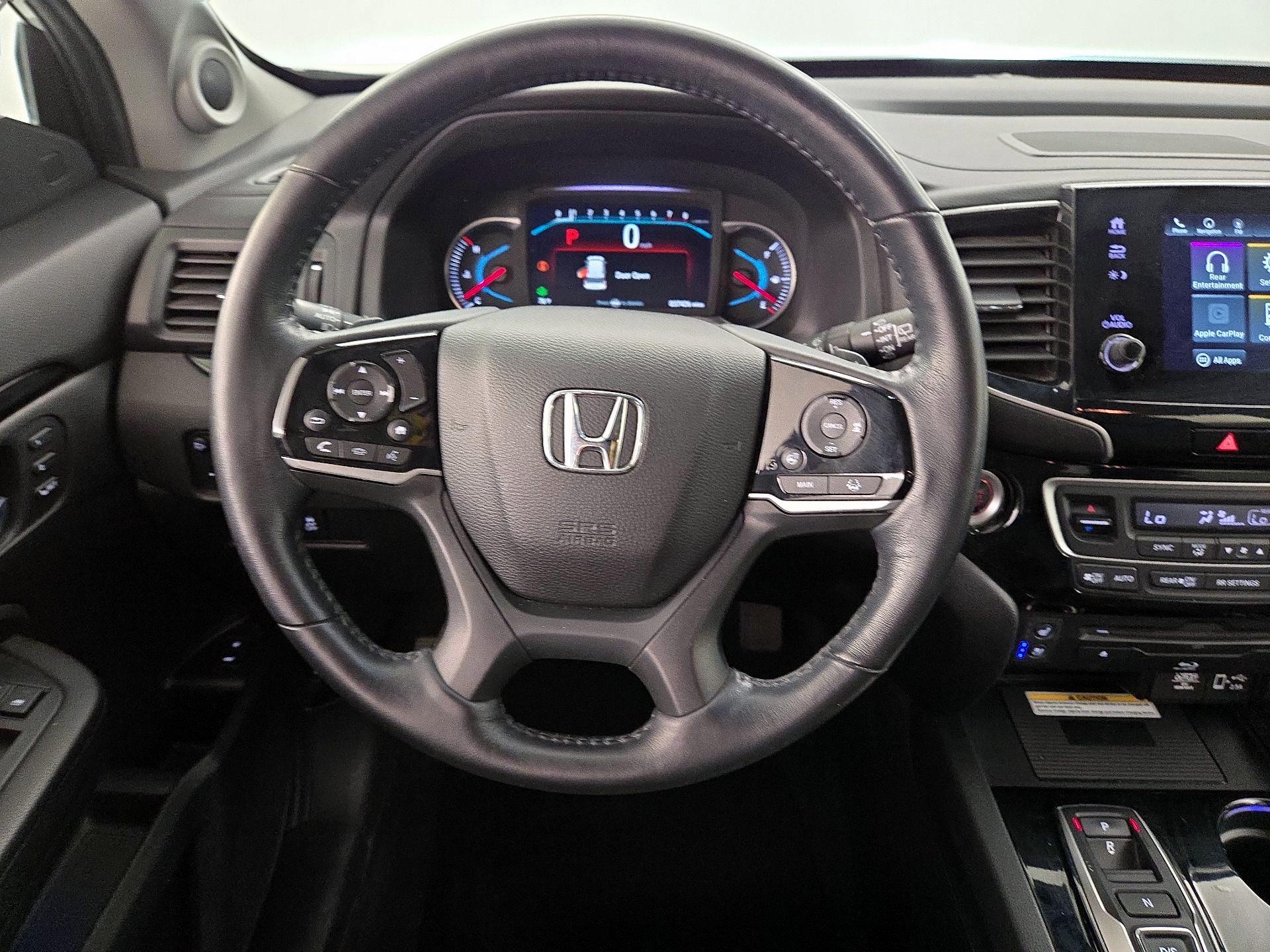 Thumbnail: 2021 Honda Pilot - 10