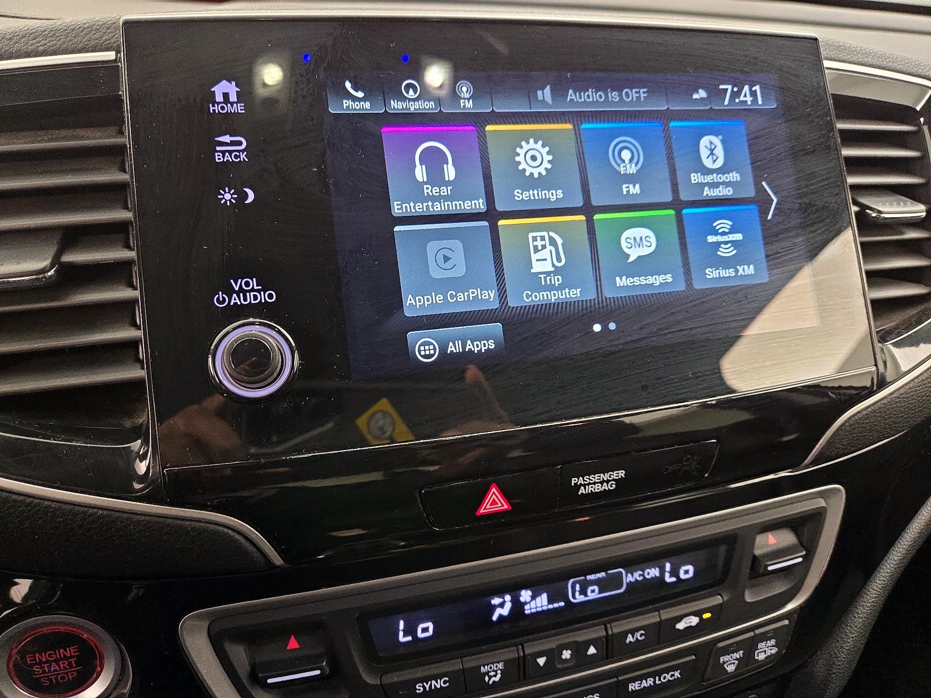 Thumbnail: 2021 Honda Pilot - 15