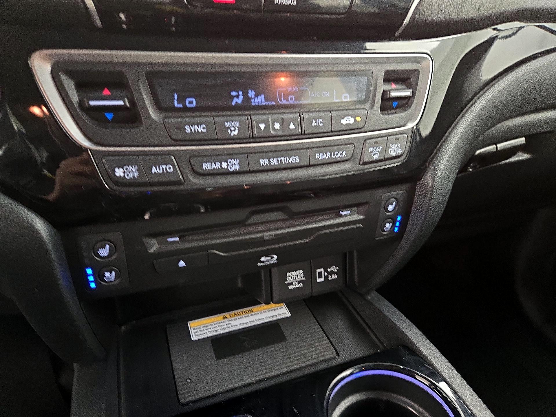 Thumbnail: 2021 Honda Pilot - 16