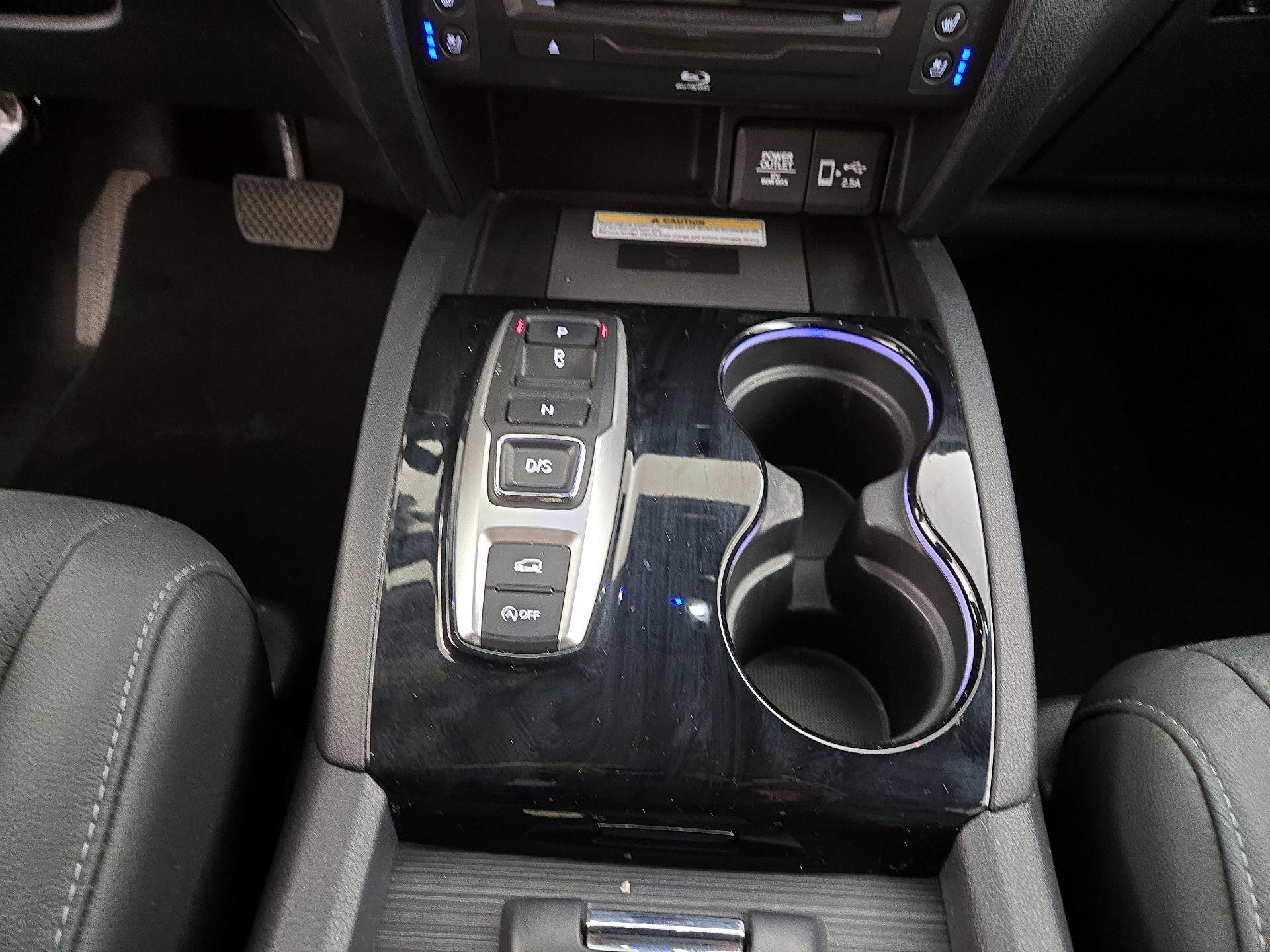 Thumbnail: 2021 Honda Pilot - 17