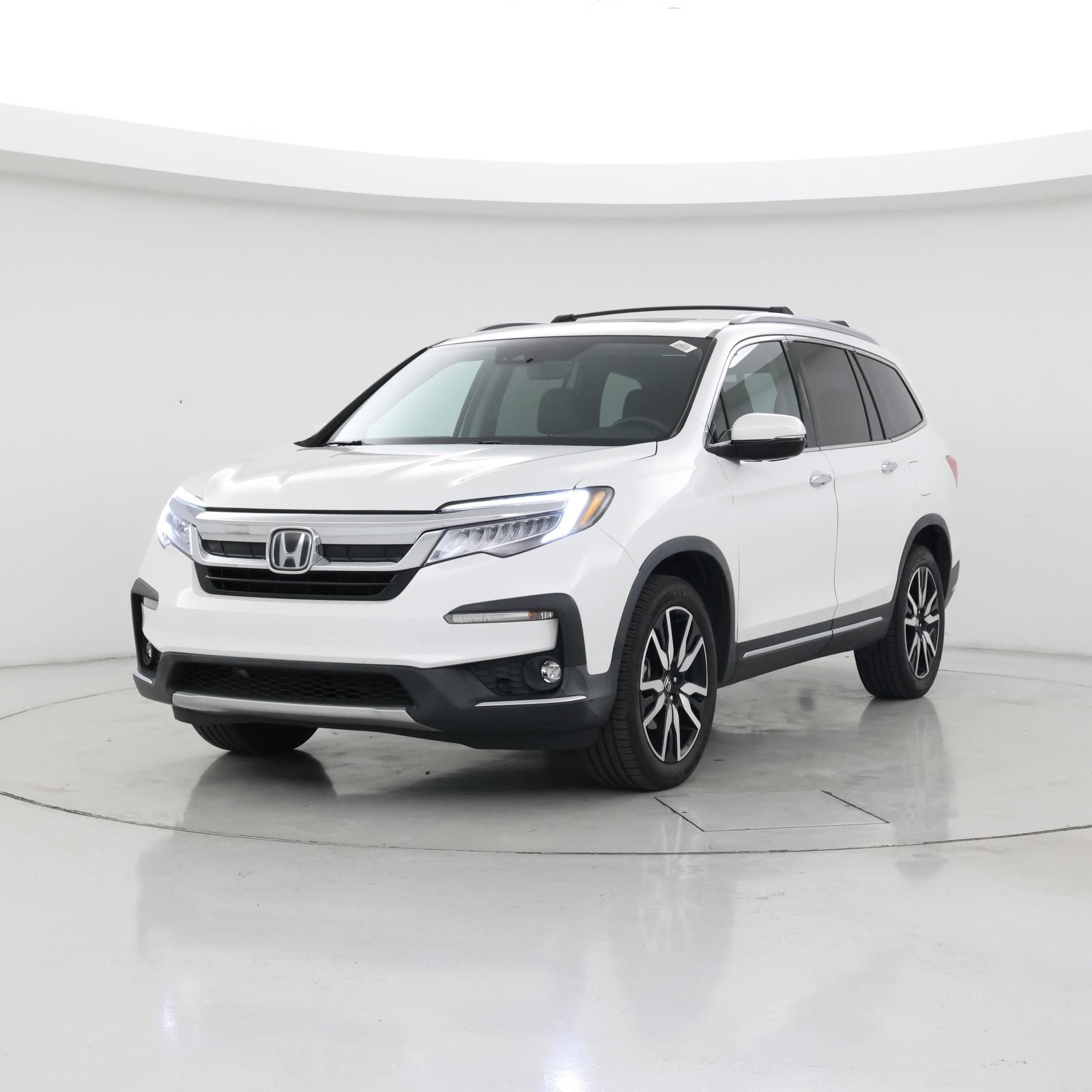 Thumbnail: 2021 Honda Pilot - 4