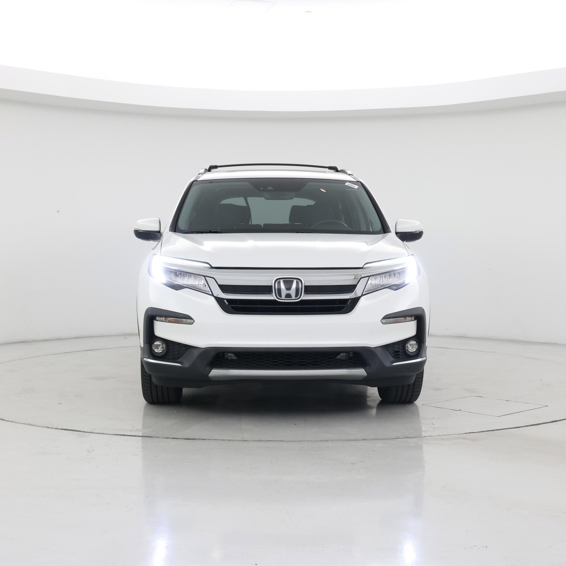 Thumbnail: 2021 Honda Pilot - 5