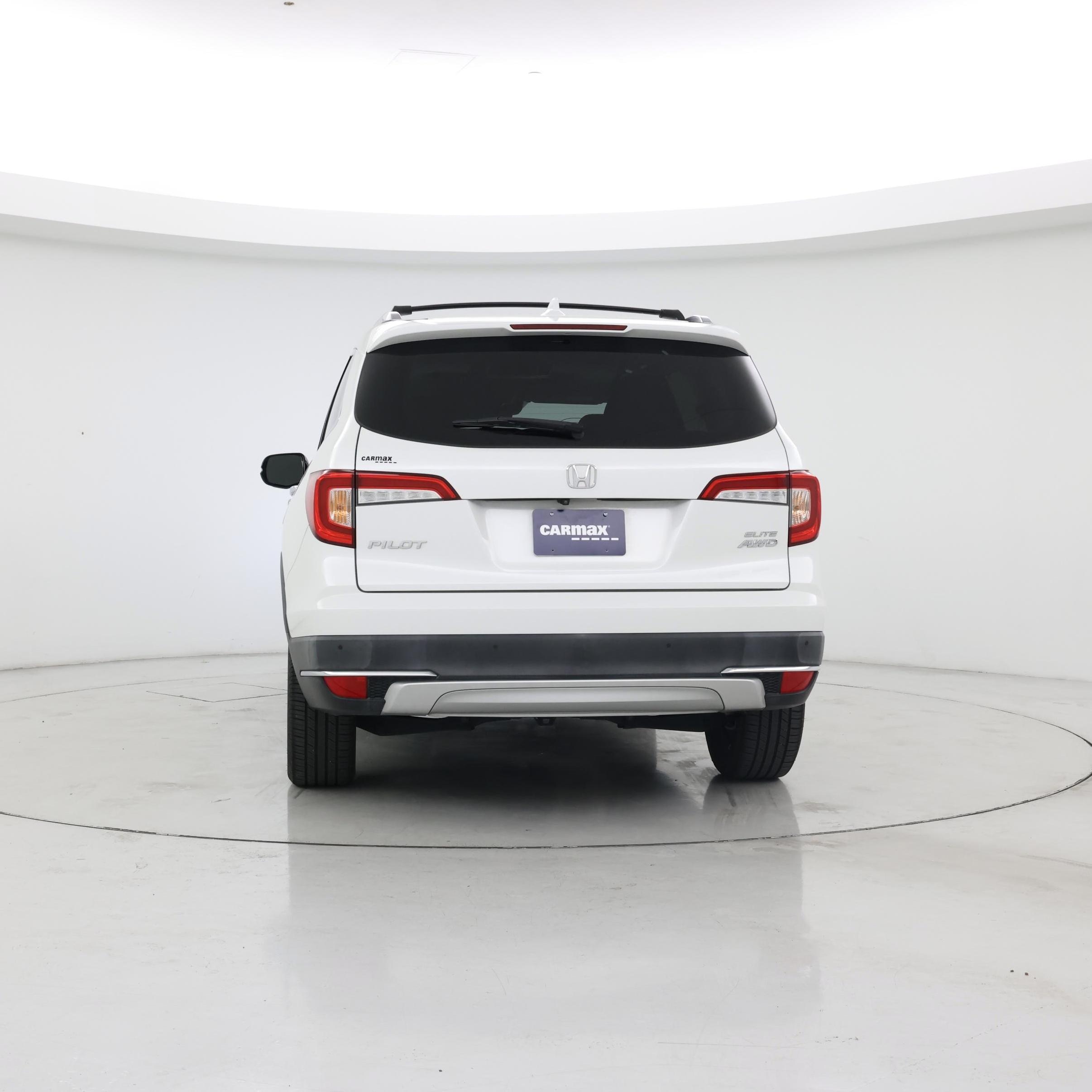 Thumbnail: 2021 Honda Pilot - 6