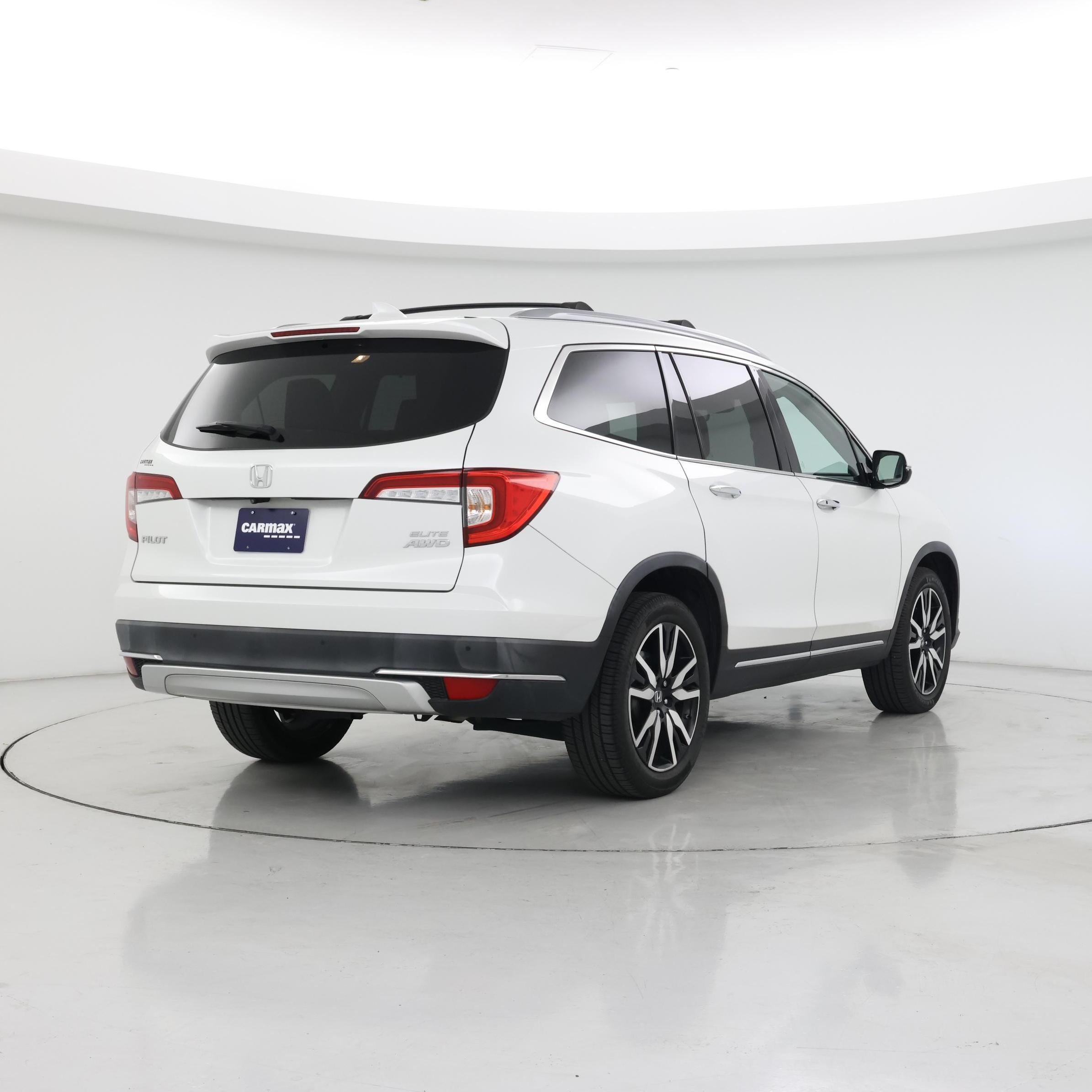 Thumbnail: 2021 Honda Pilot - 8