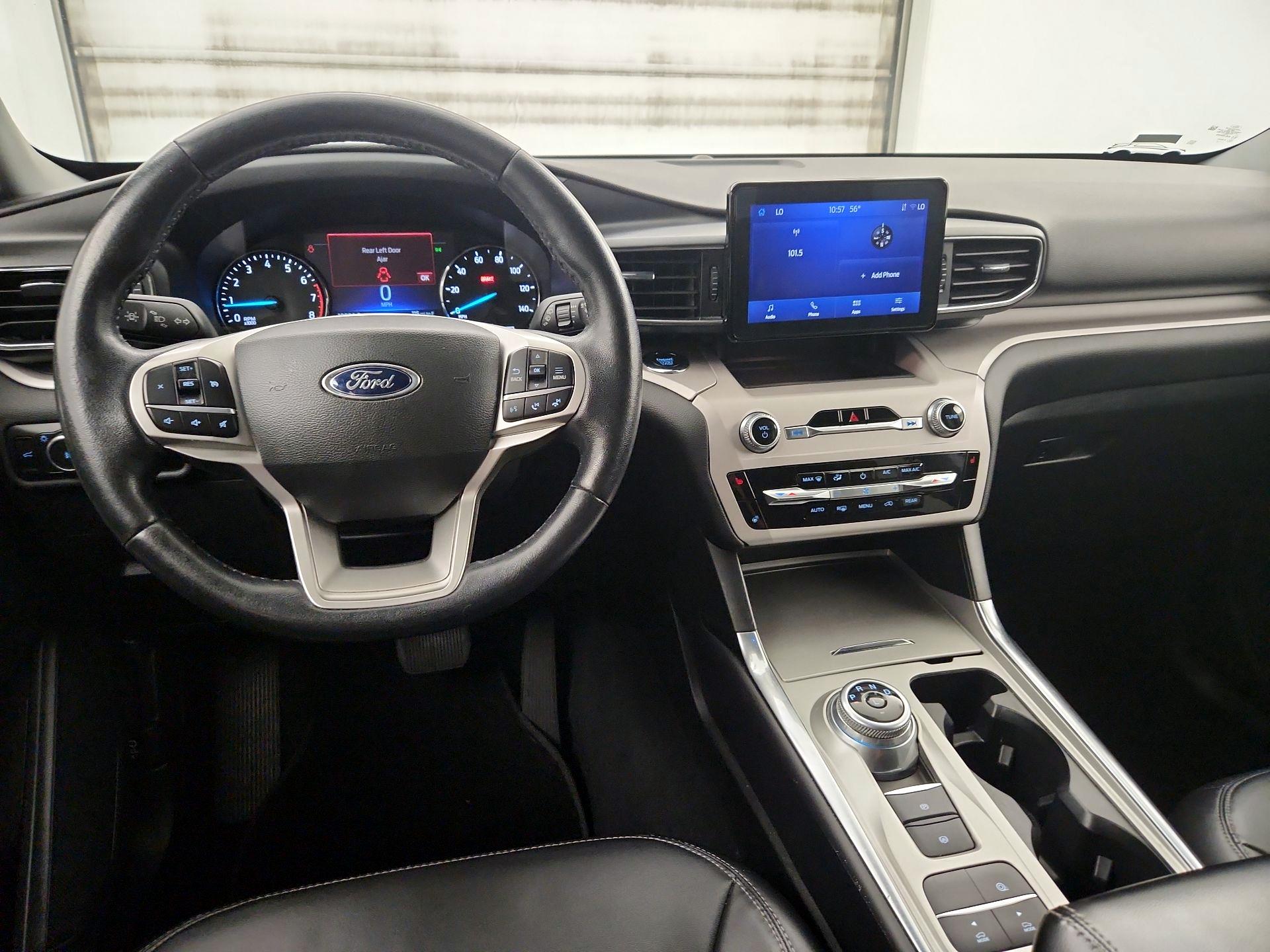 Thumbnail: 2023 Ford Explorer - 9